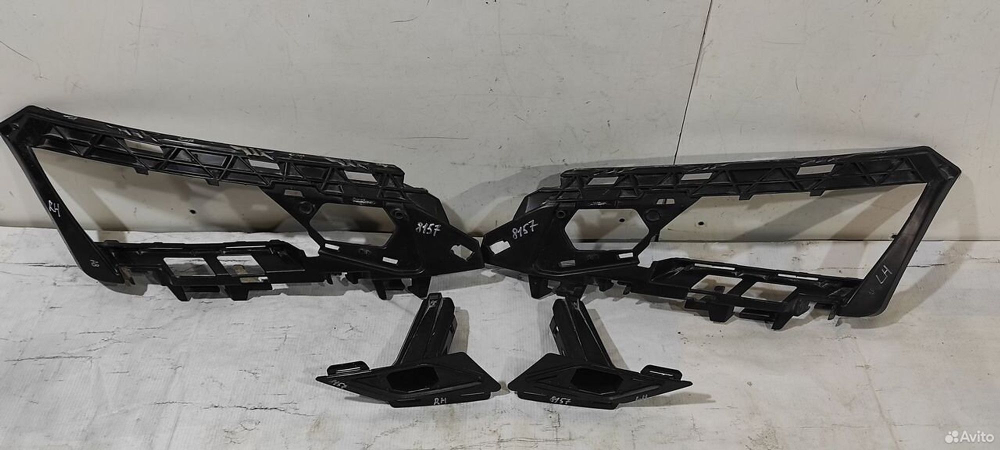 Коплект кронштейнов Skoda Kodiaq, 3000 рублей, Уфа