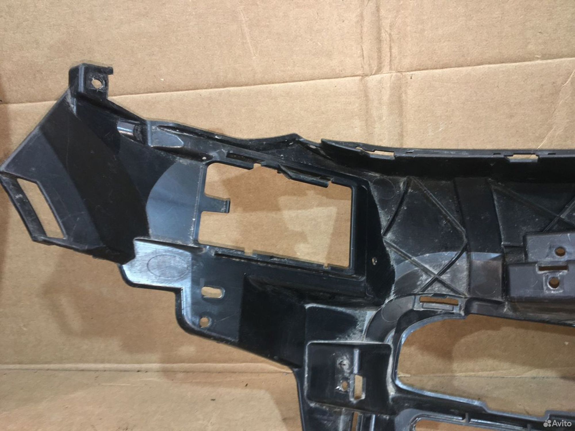 Кронштейн бампера передний левый Bmw X3 G01, 3499 рублей, Уфа