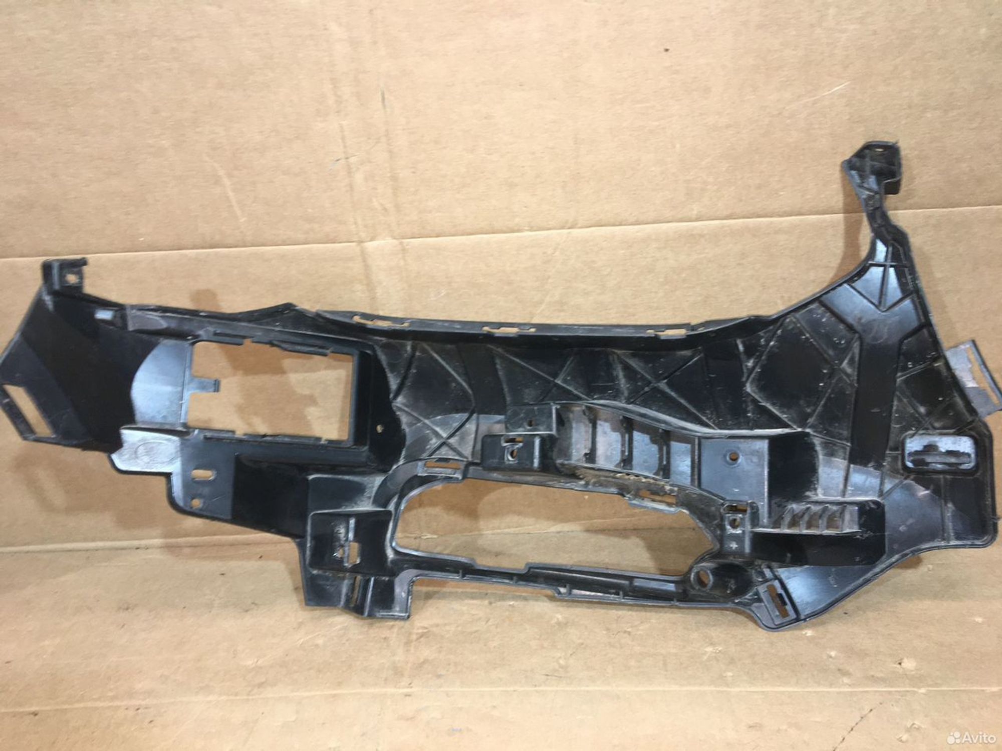 Кронштейн бампера передний левый Bmw X3 G01, 3499 рублей, Уфа