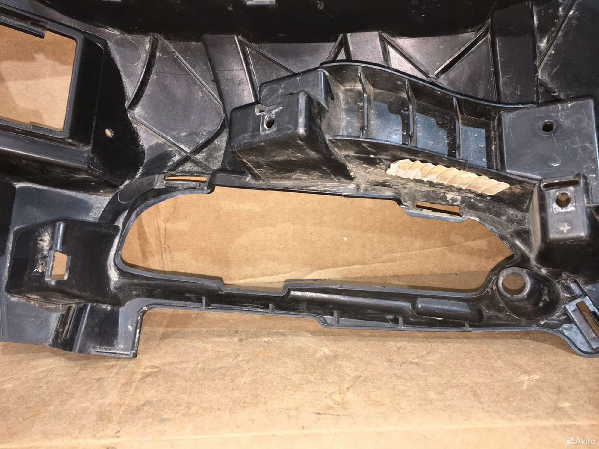 Кронштейн бампера передний левый Bmw X3 G01, 3499 рублей, Уфа