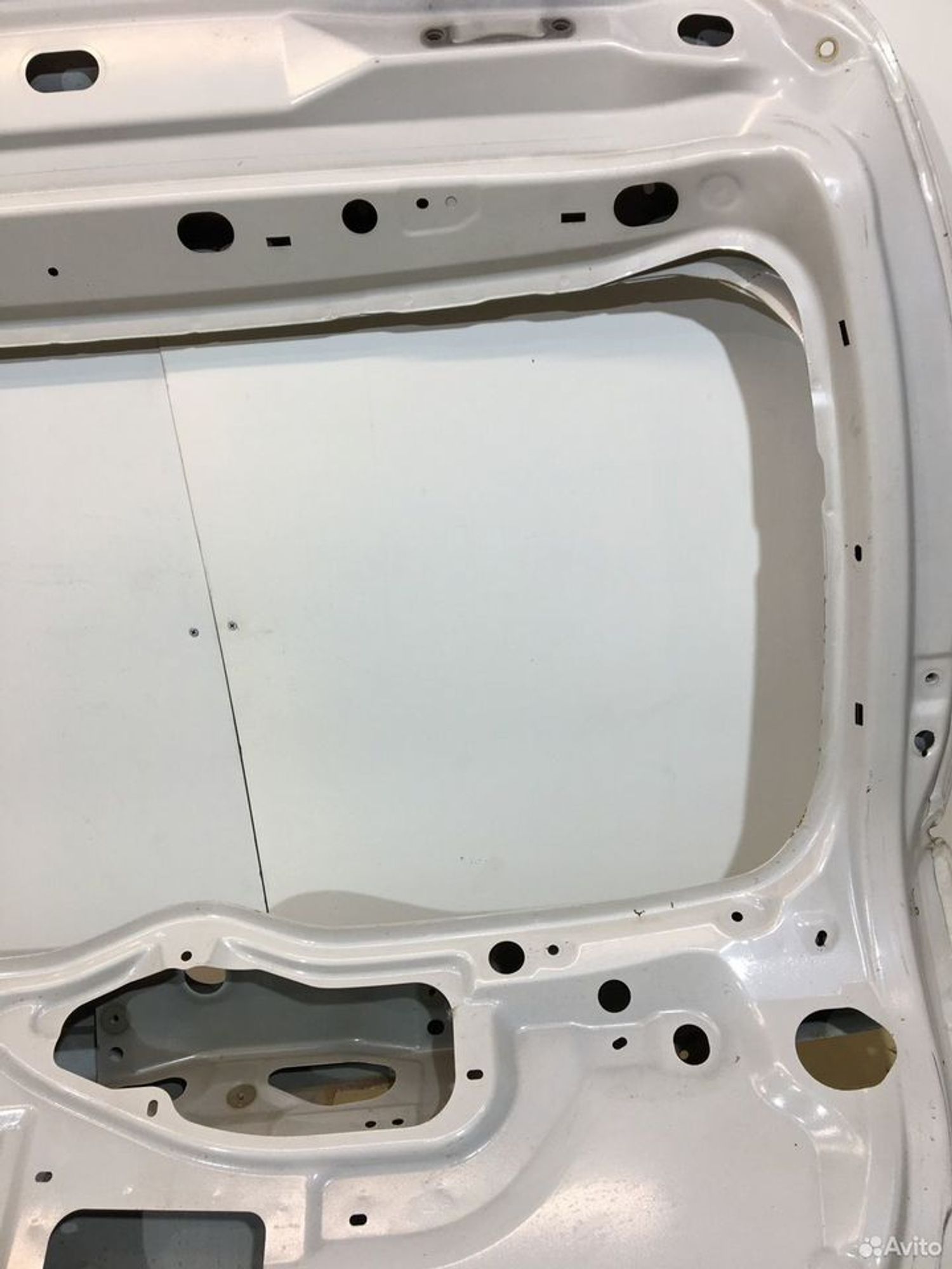 Крышка багажника Subaru Impreza G12 60809FG0209P, 7000 рублей, Уфа