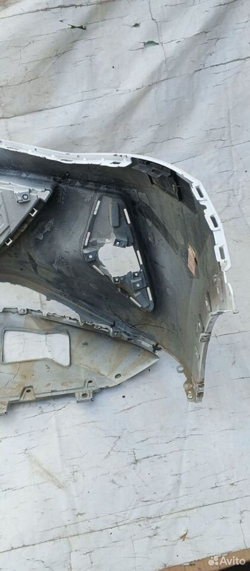 Передний бампер Haval f7 2022, 11990 рублей, Уфа