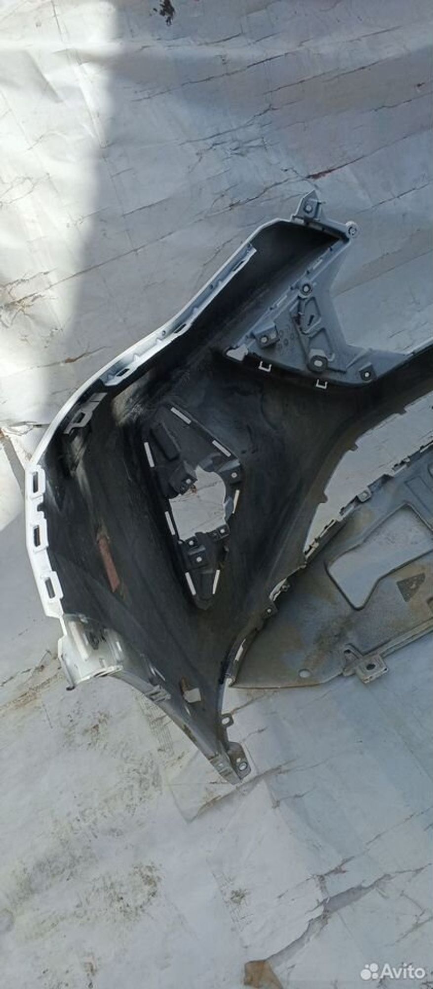 Передний бампер Haval f7 2022, 11990 рублей, Уфа