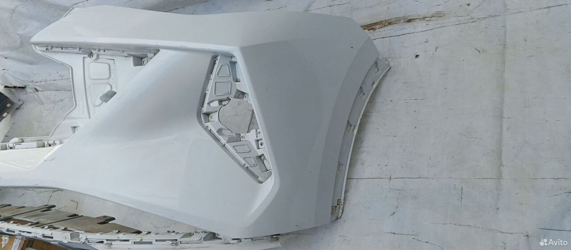 Передний бампер Haval f7 2022, 11990 рублей, Уфа