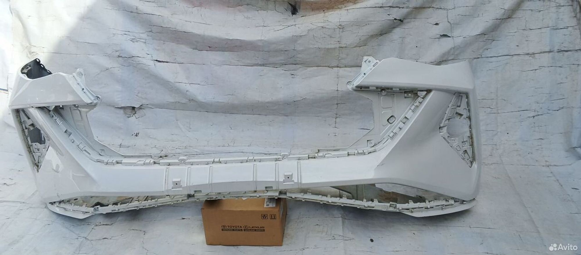 Передний бампер Haval f7 2022, 11990 рублей, Уфа