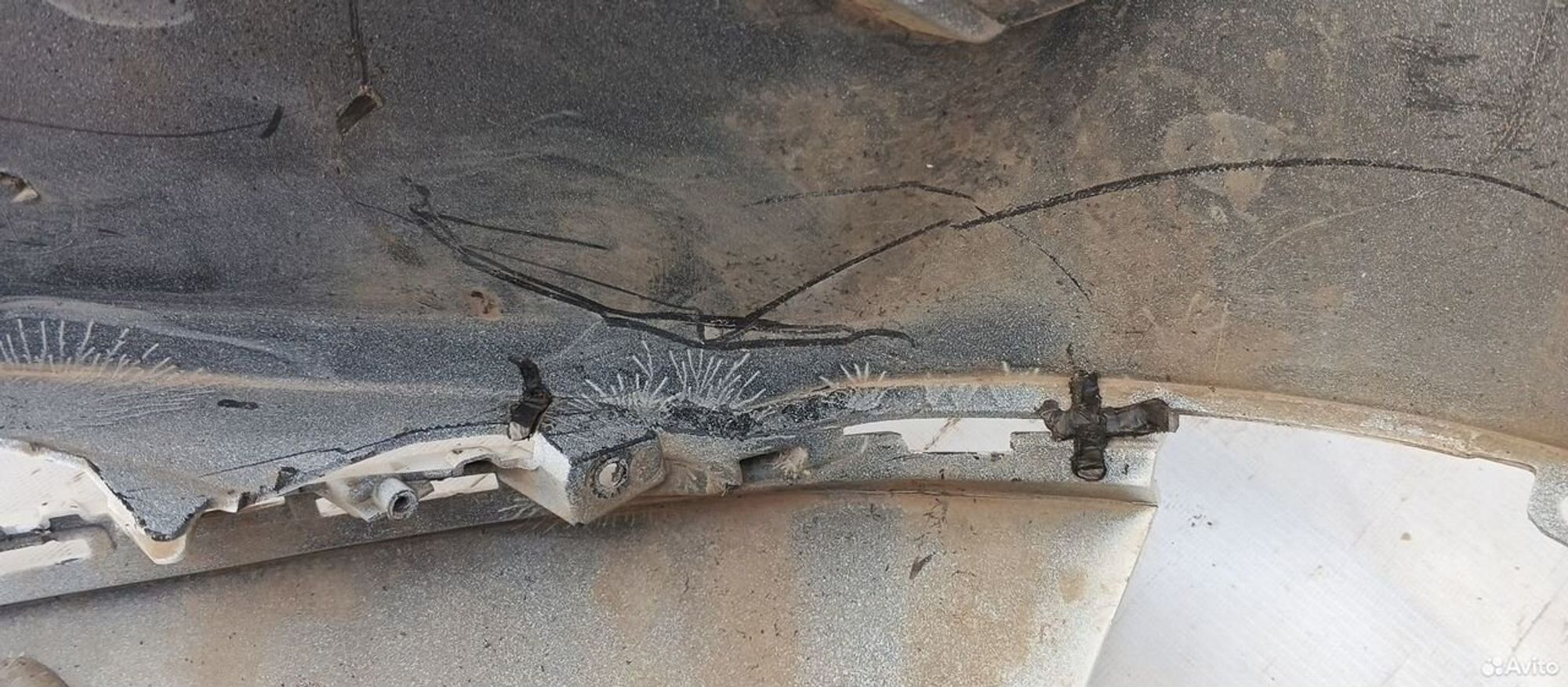 Передний бампер Haval f7 2022, 11990 рублей, Уфа