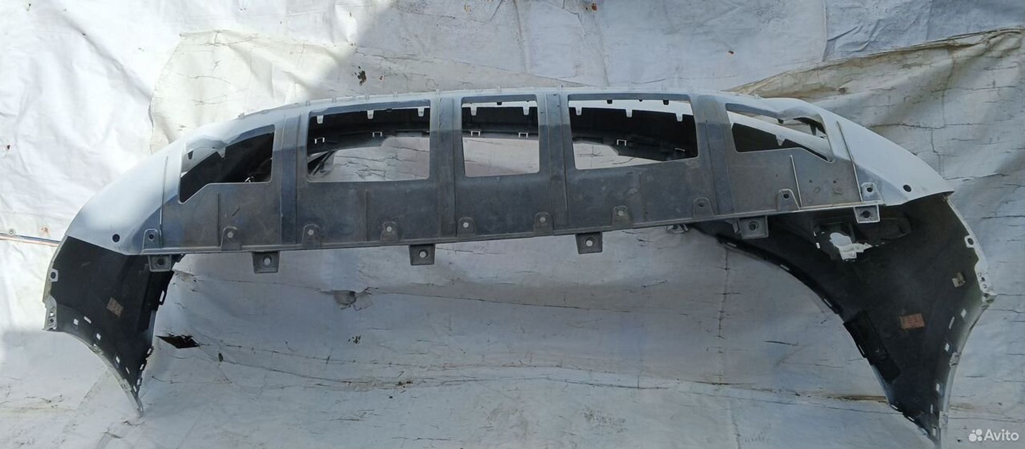 Передний бампер Haval f7 2022, 11990 рублей, Уфа