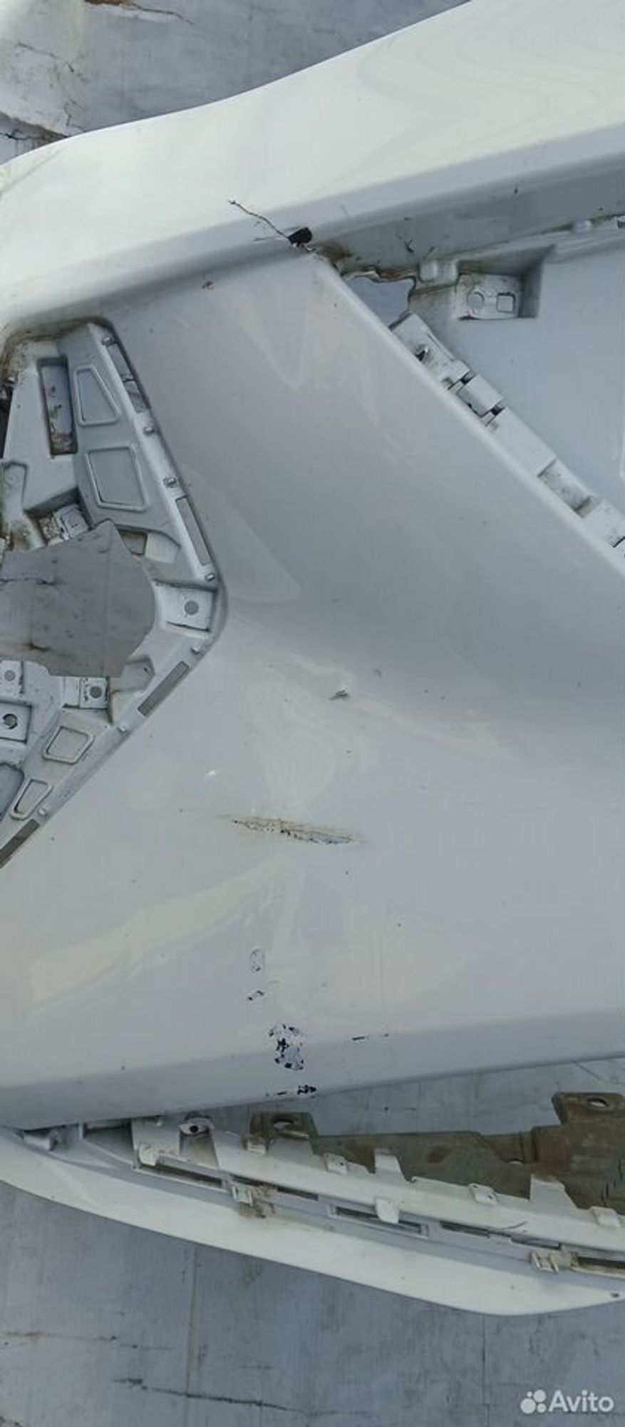 Передний бампер Haval f7 2022, 11990 рублей, Уфа