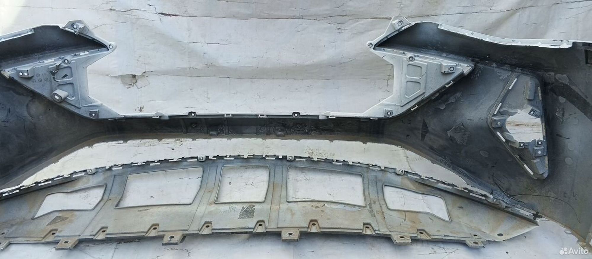 Передний бампер Haval f7 2022, 11990 рублей, Уфа