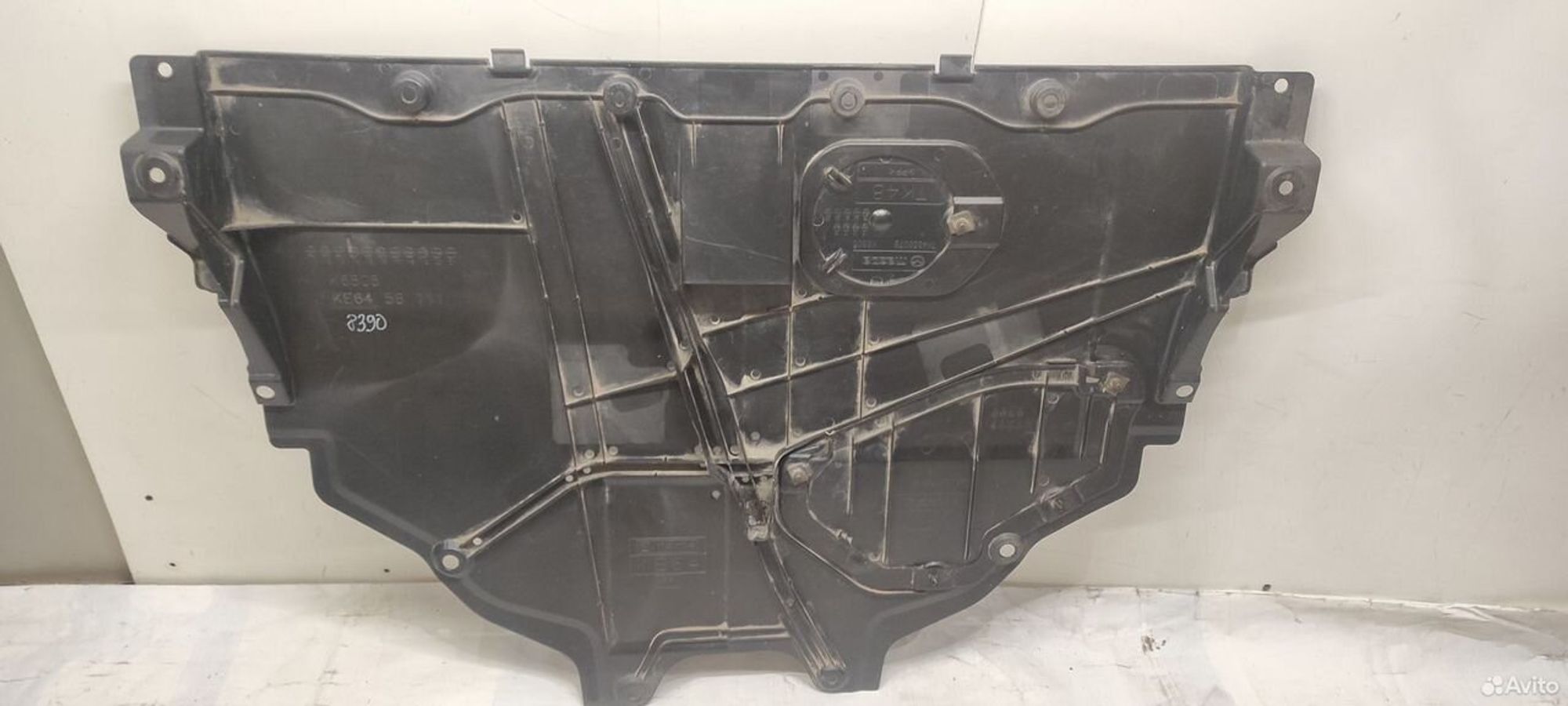 Защита двигателя Mazda CX-5 KE 2013 KE6456111, 2300 рублей, Уфа