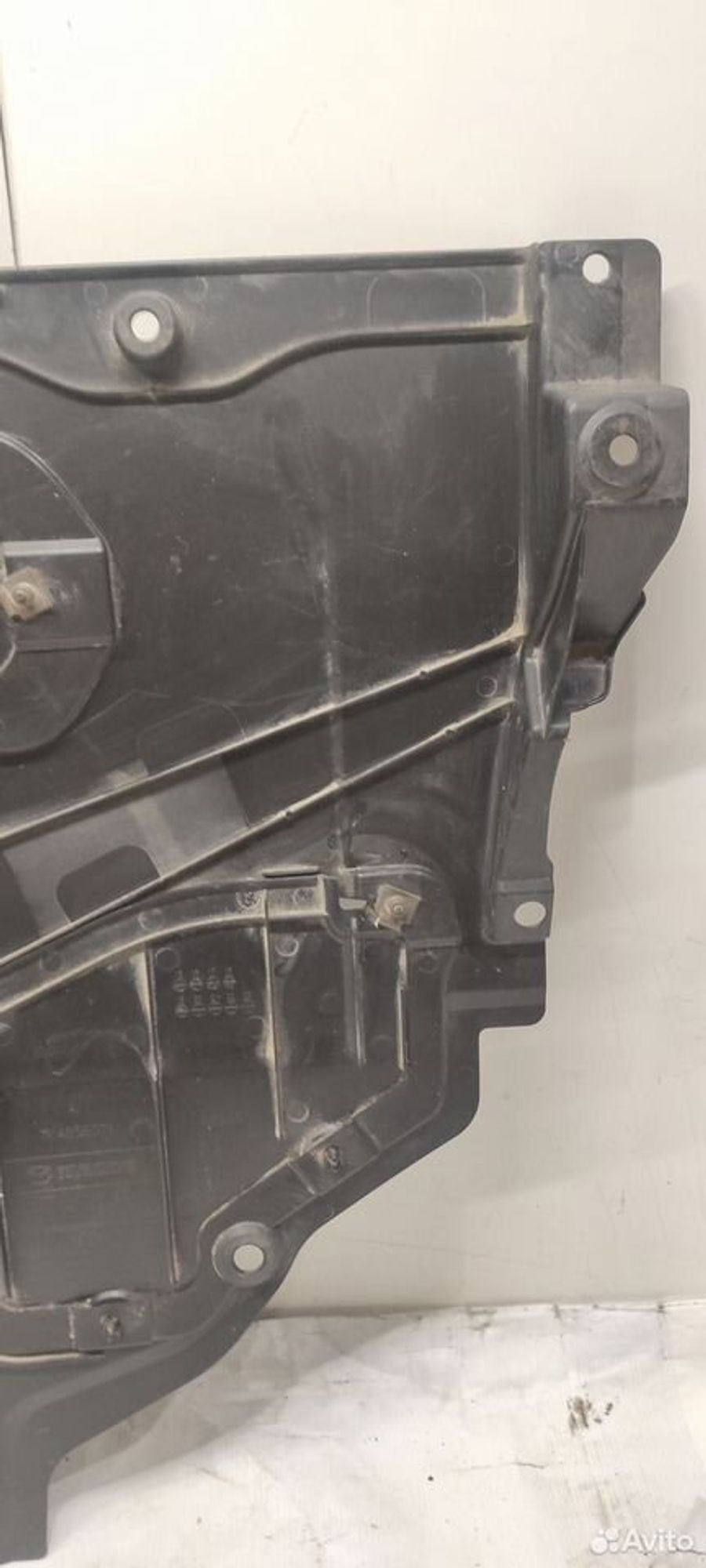 Защита двигателя Mazda CX-5 KE 2013 KE6456111, 2300 рублей, Уфа