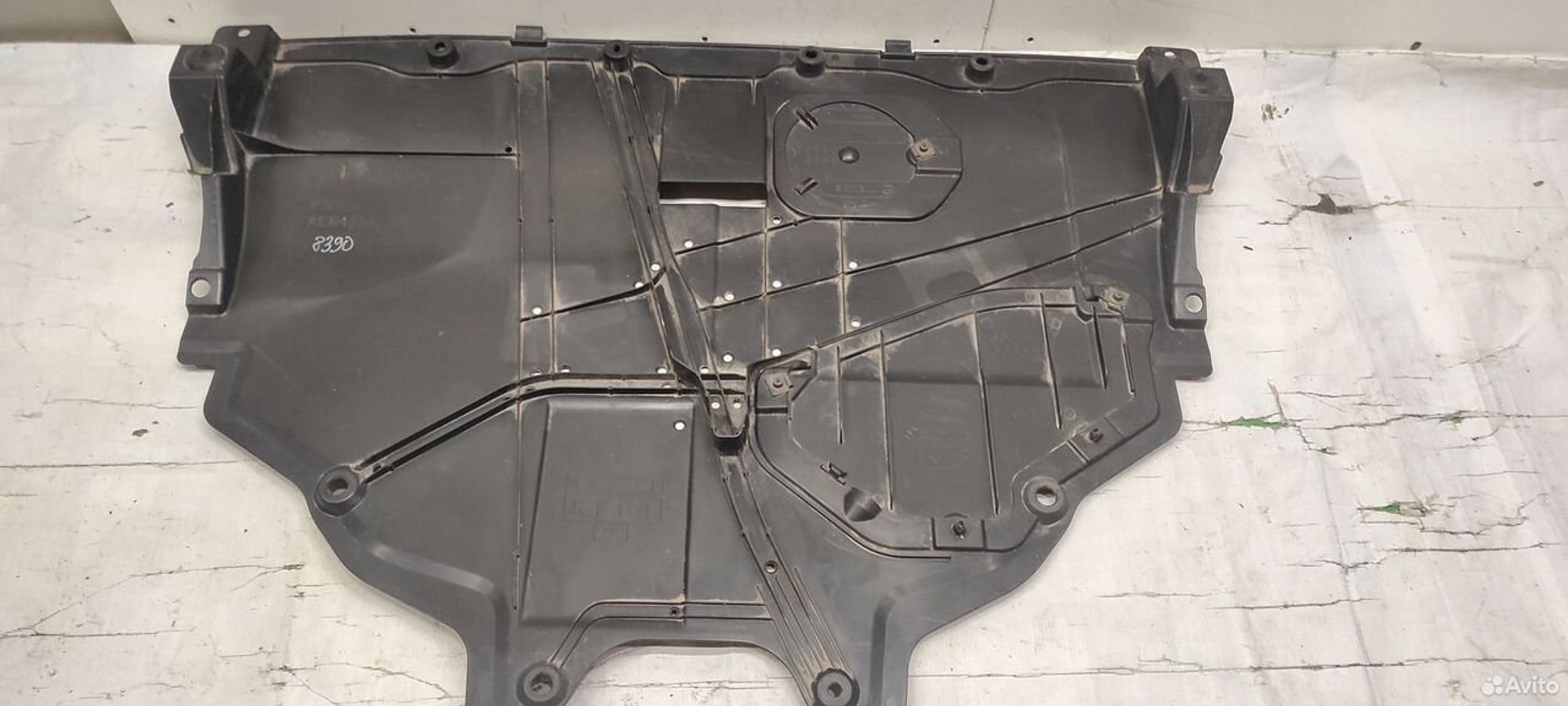 Защита двигателя Mazda CX-5 KE 2013 KE6456111, 2300 рублей, Уфа