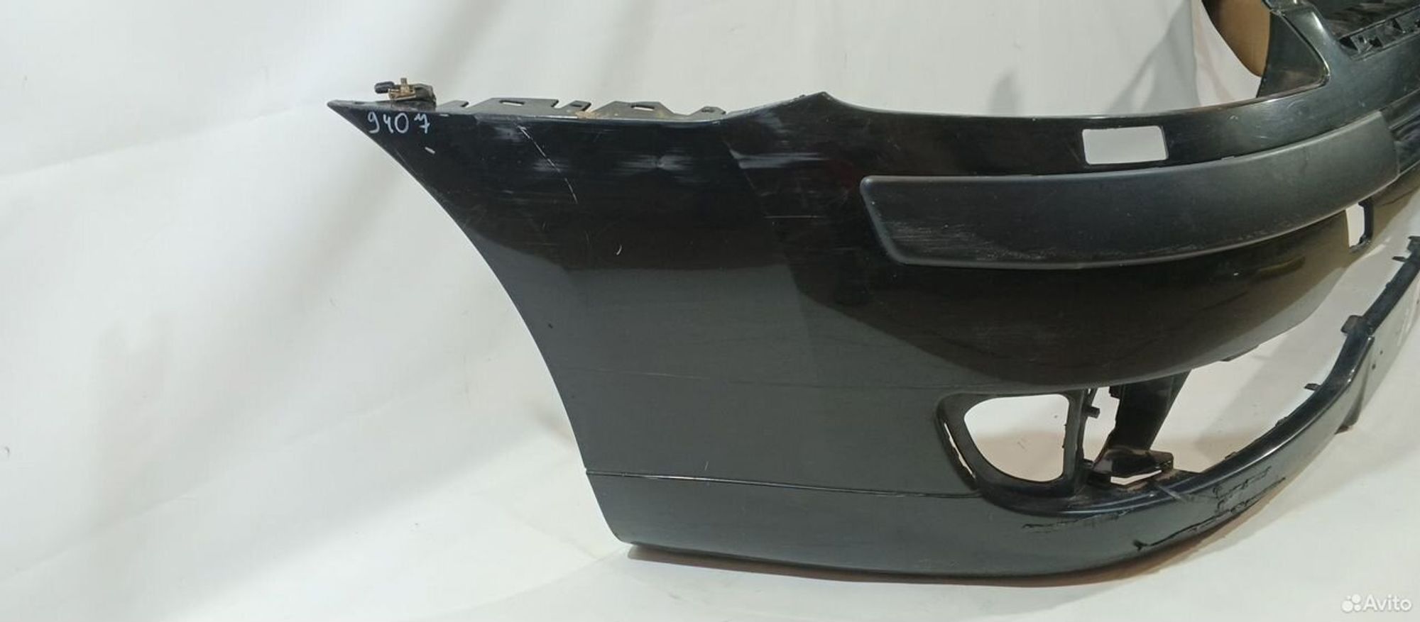 Бампер передний Citroen C4 2004-2008, 5000 рублей, Уфа