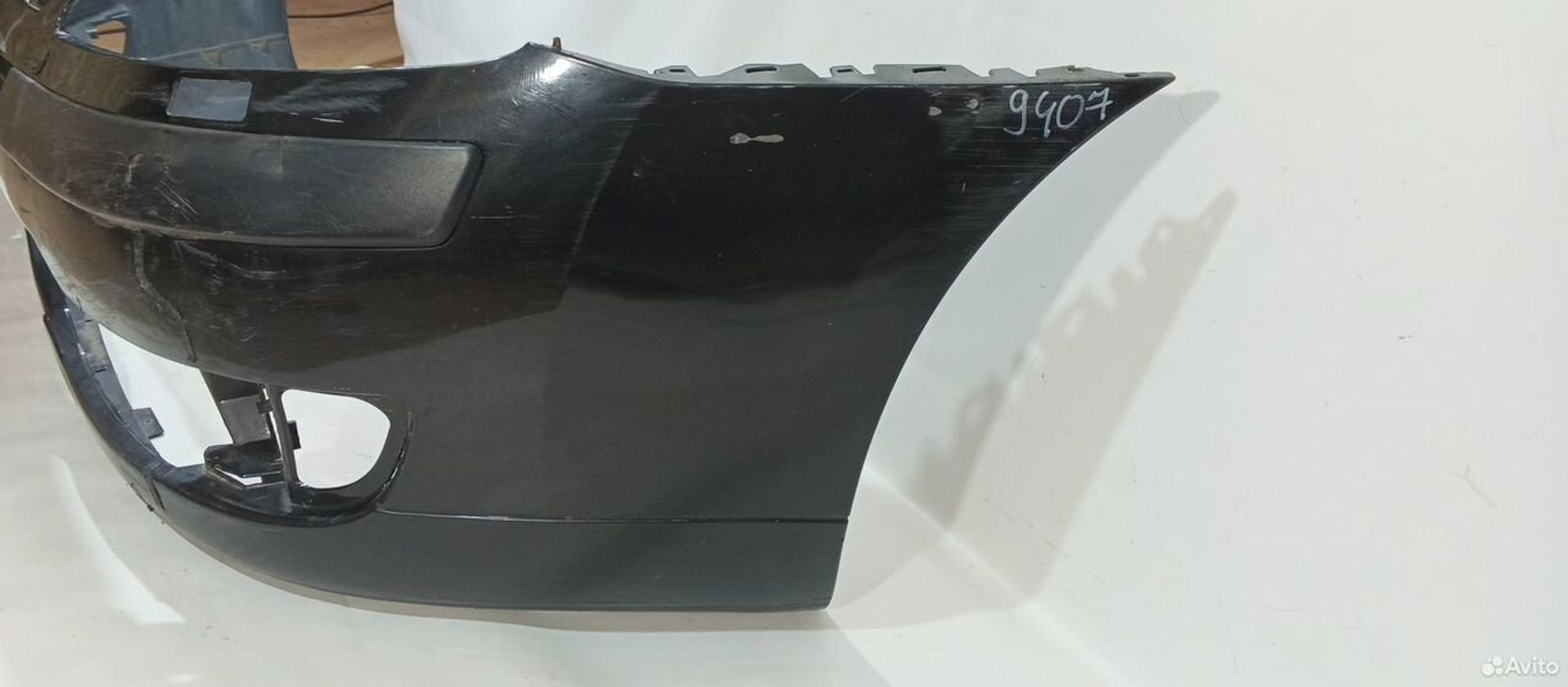 Бампер передний Citroen C4 2004-2008, 5000 рублей, Уфа