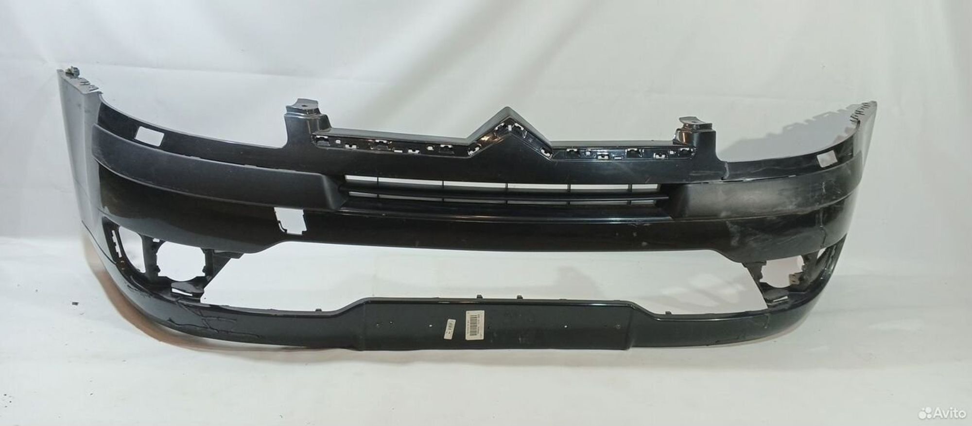 Бампер передний Citroen C4 2004-2008, 5000 рублей, Уфа