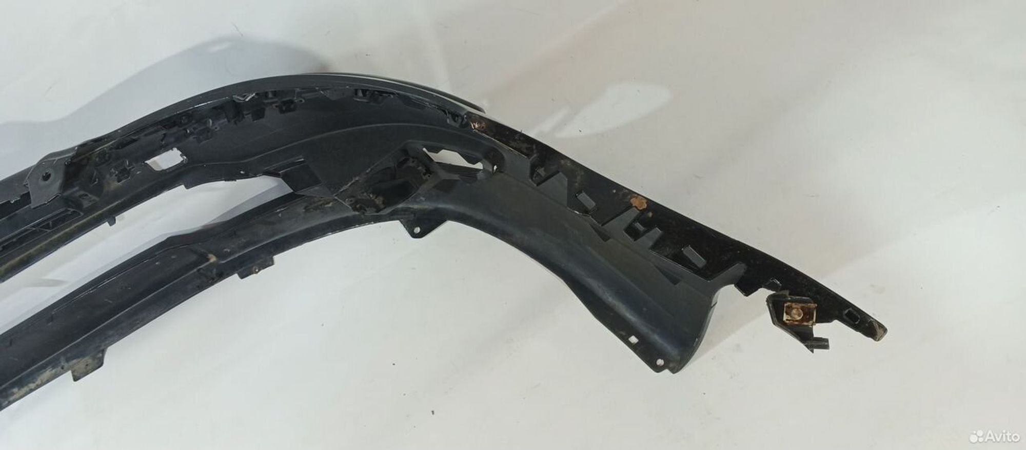 Бампер передний Citroen C4 2004-2008, 5000 рублей, Уфа