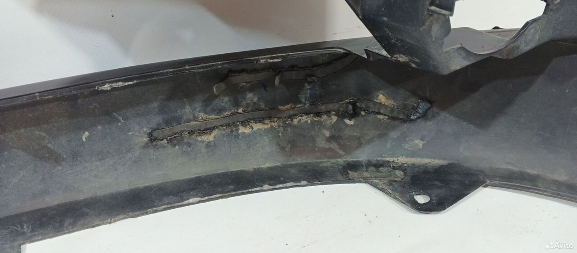 Бампер передний Citroen C4 2004-2008, 5000 рублей, Уфа