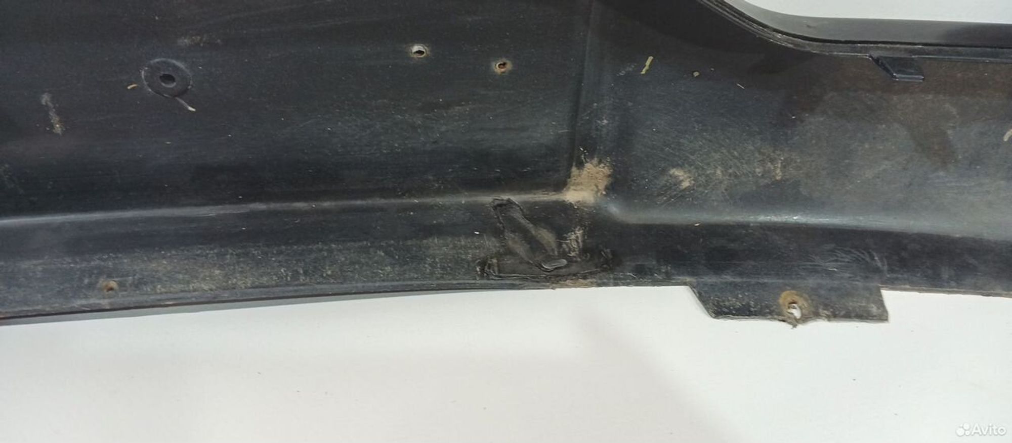 Бампер передний Citroen C4 2004-2008, 5000 рублей, Уфа