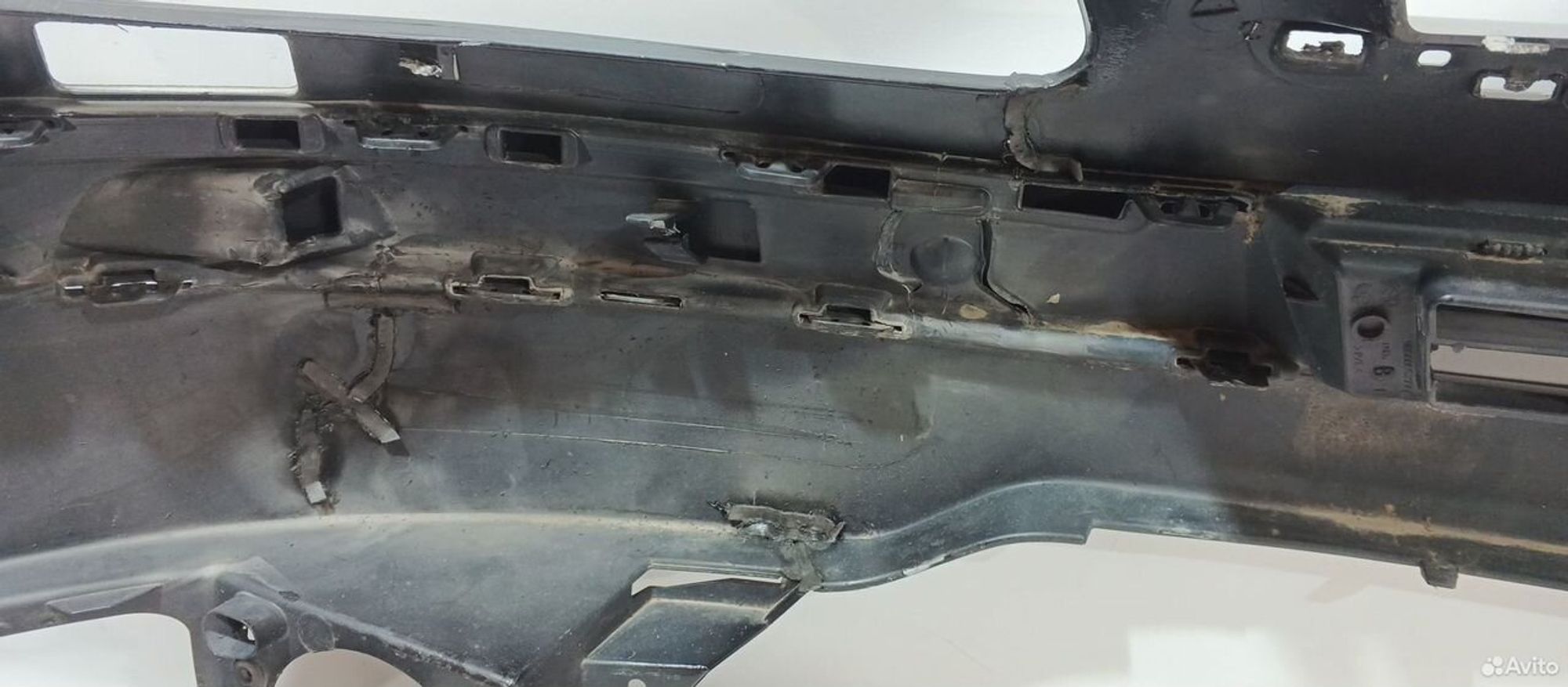 Бампер передний Citroen C4 2004-2008, 5000 рублей, Уфа