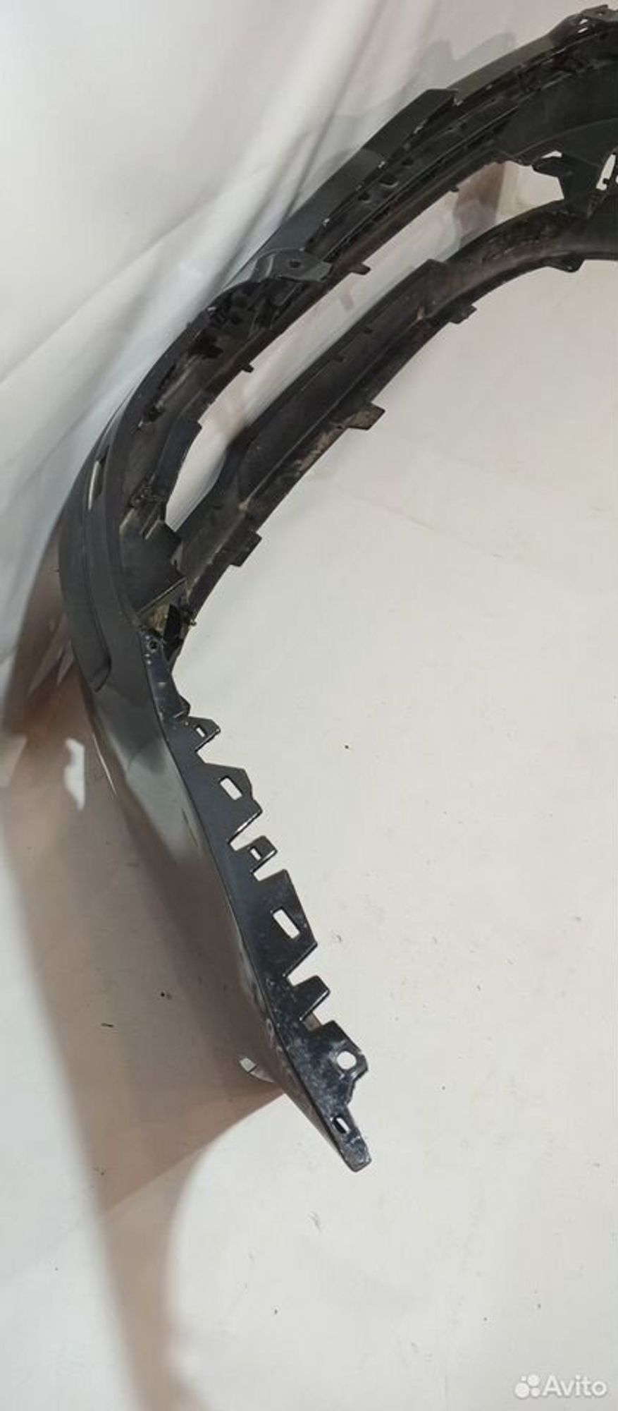 Бампер передний Citroen C4 2004-2008, 5000 рублей, Уфа