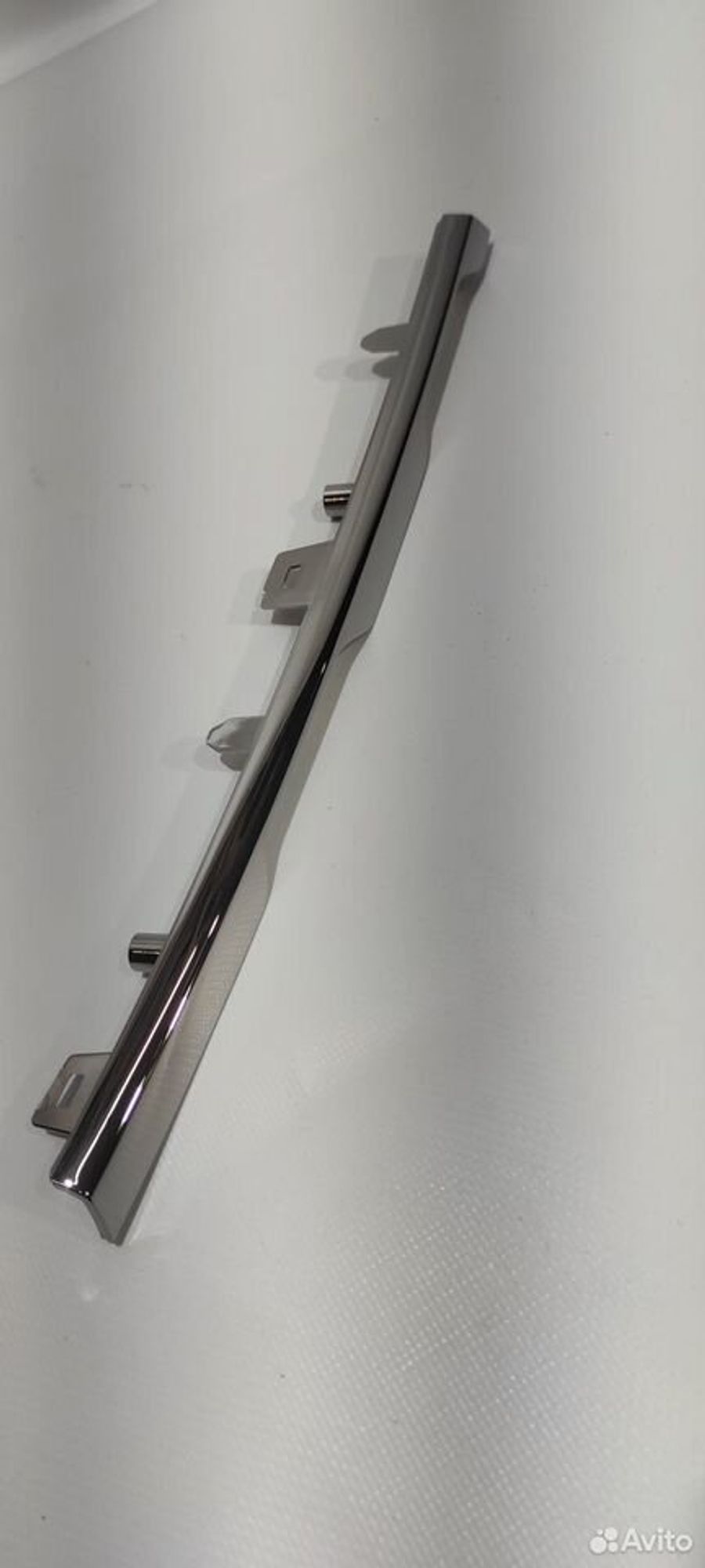 Молдинг решетки радиатора Renault Duster 2021, 1790 рублей, Уфа