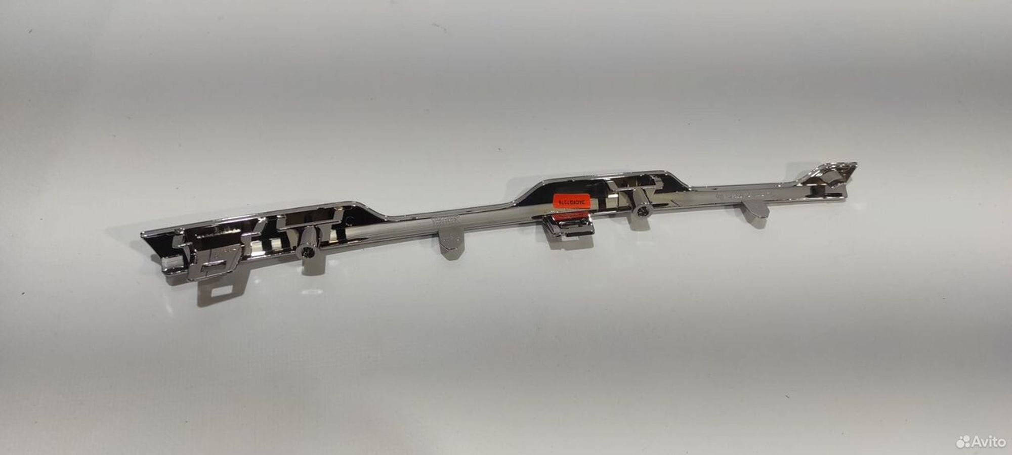 Молдинг решетки радиатора Renault Duster 2021, 1790 рублей, Уфа