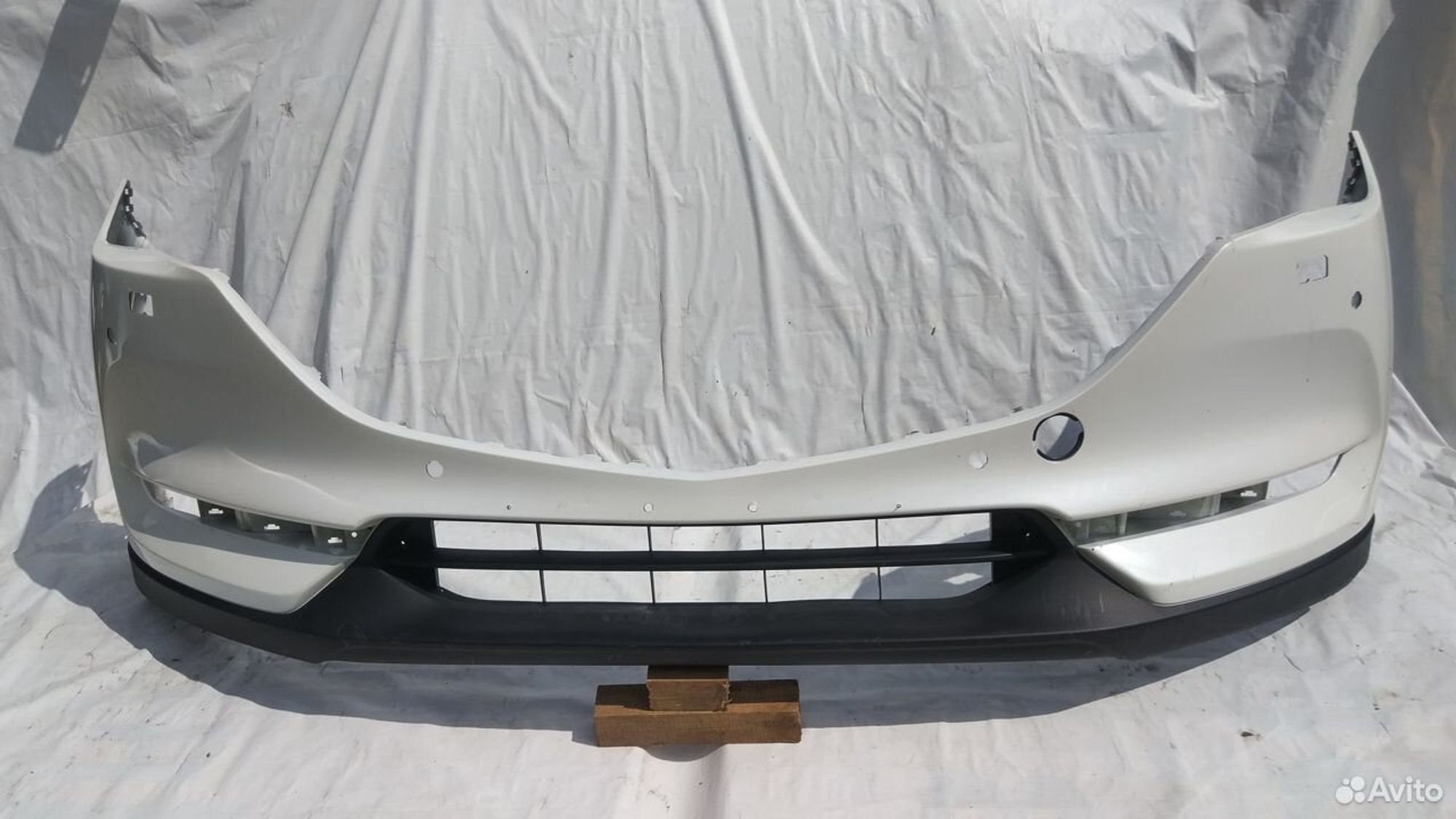 Бампер передний Mazda Cx-5 2 KF KB8B50031E8H, 6000 рублей, Уфа