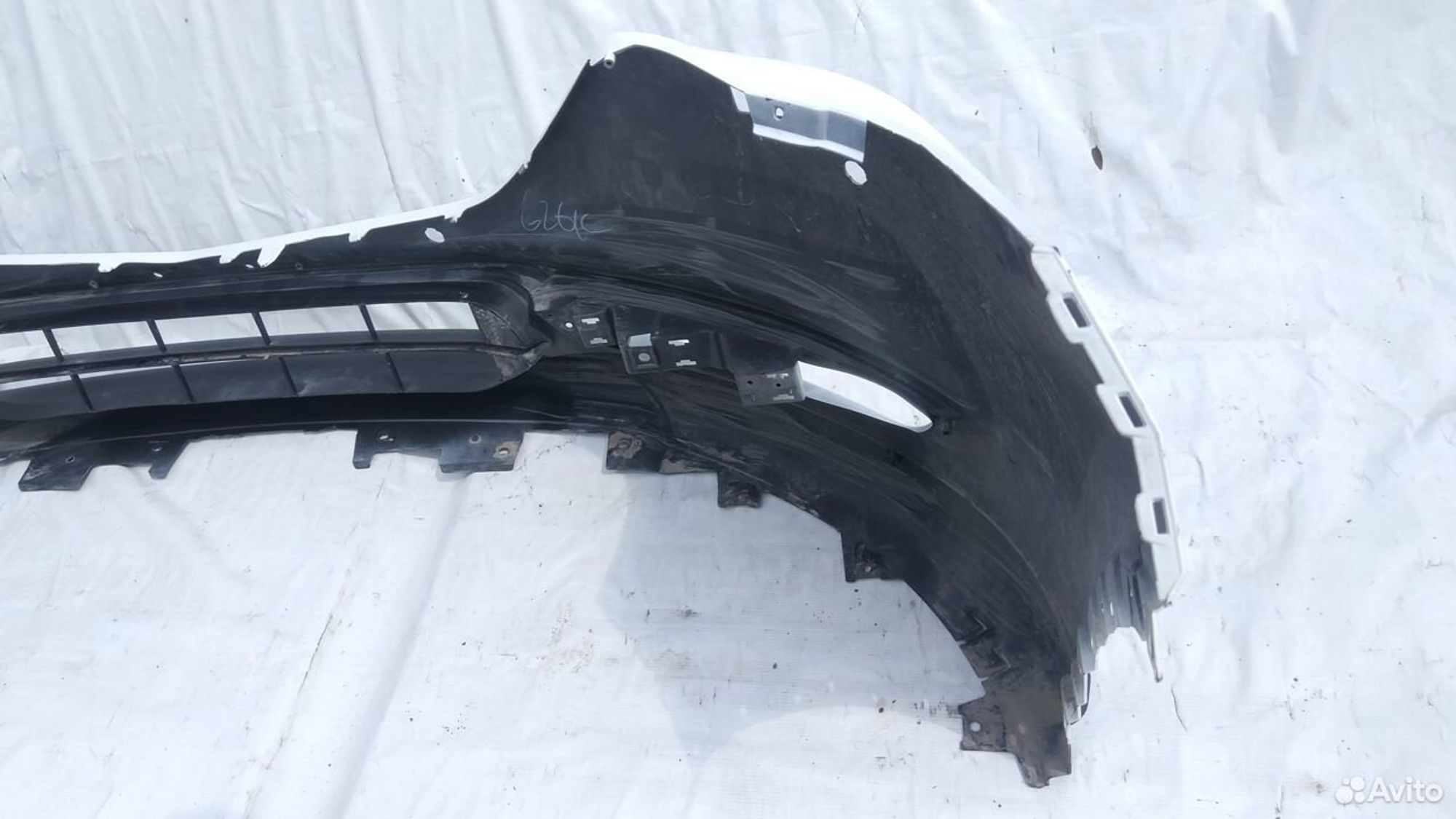 Бампер передний Mazda Cx-5 2 KF KB8B50031E8H, 6000 рублей, Уфа