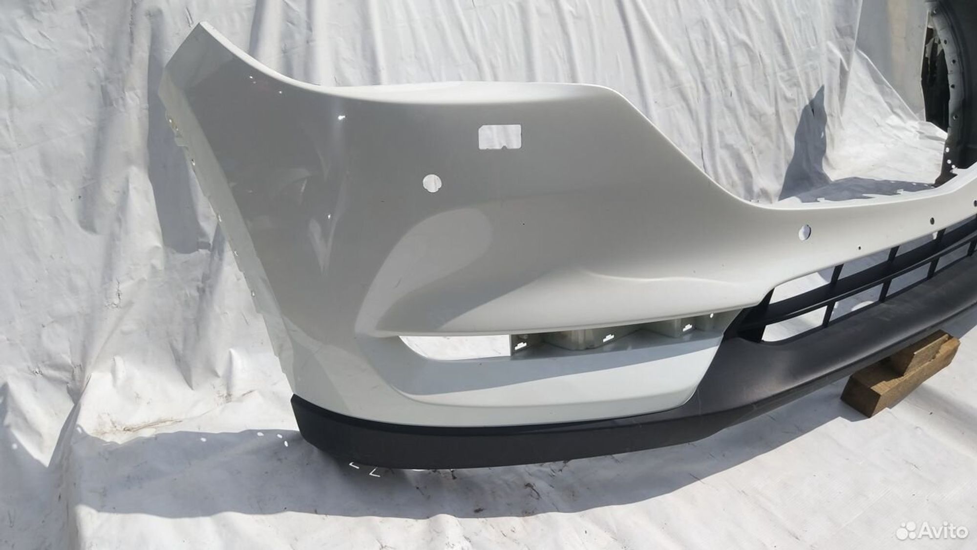 Бампер передний Mazda Cx-5 2 KF KB8B50031E8H, 6000 рублей, Уфа