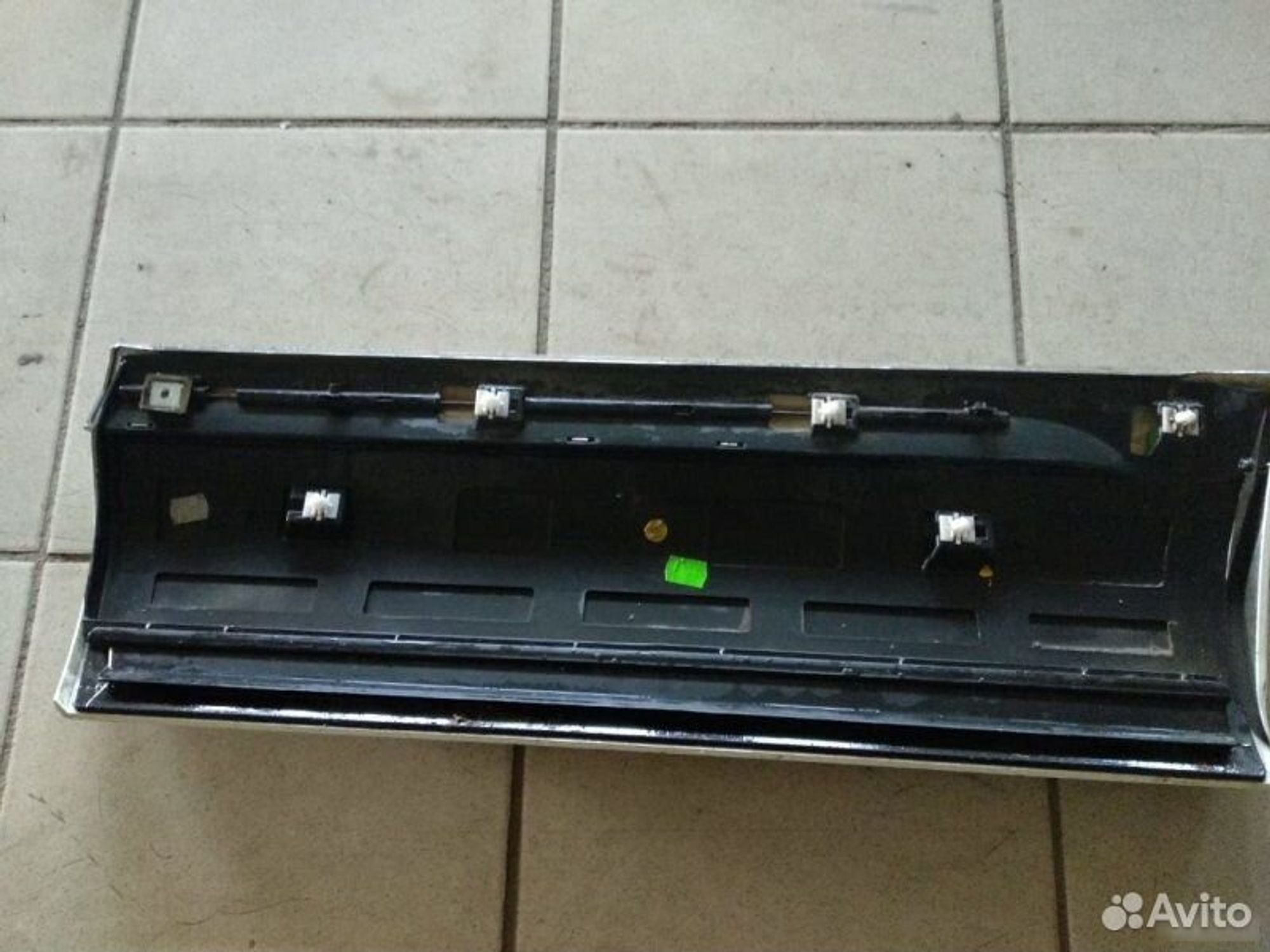 Накладка двери задняя правая Vw Touareg 7P6854950A, 8000 рублей, Уфа