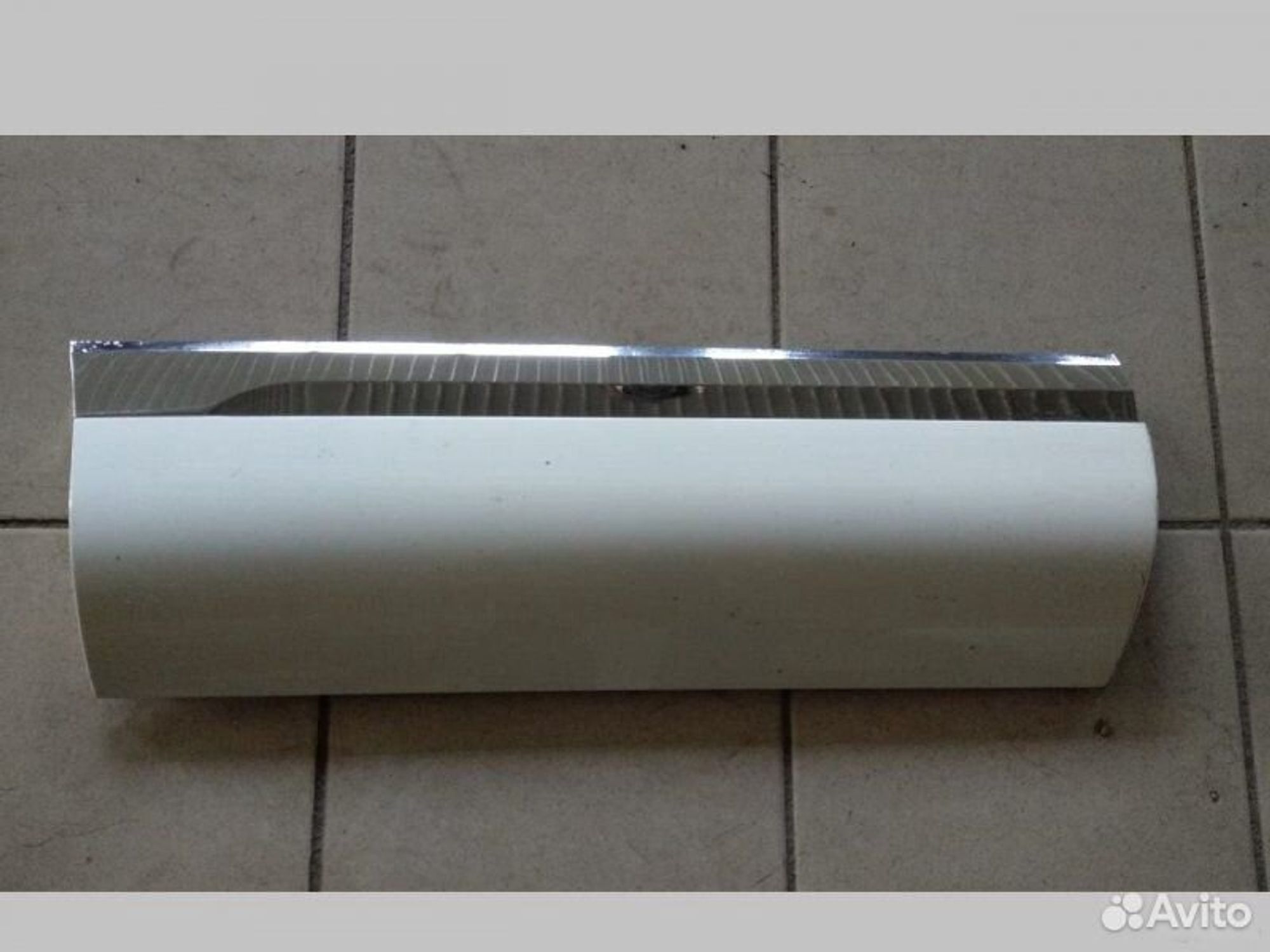 Накладка двери задняя правая Vw Touareg 7P6854950A, 8000 рублей, Уфа