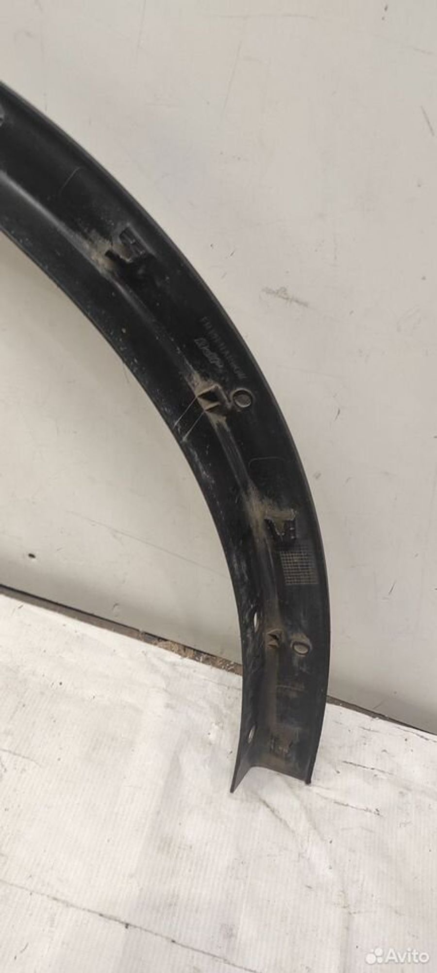 Расширитель арки передний правый Nissan X Trail T3, 2500 рублей, Уфа