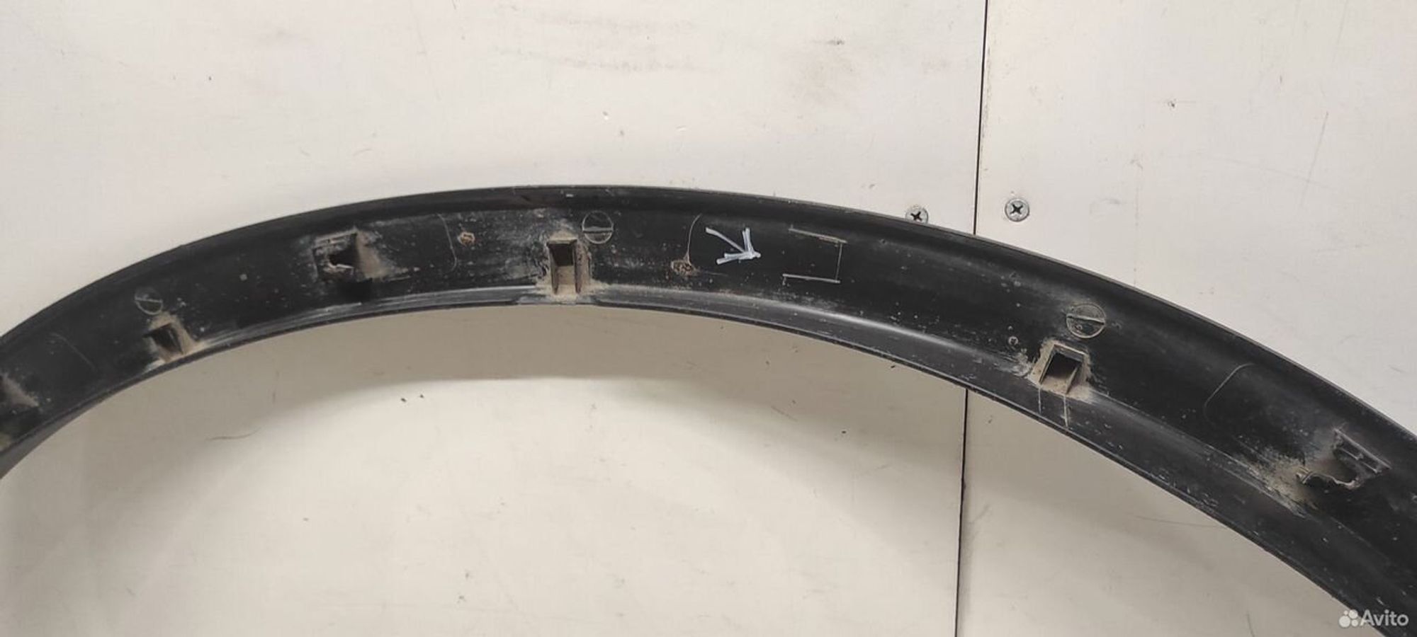 Расширитель арки передний правый Nissan X Trail T3, 2500 рублей, Уфа