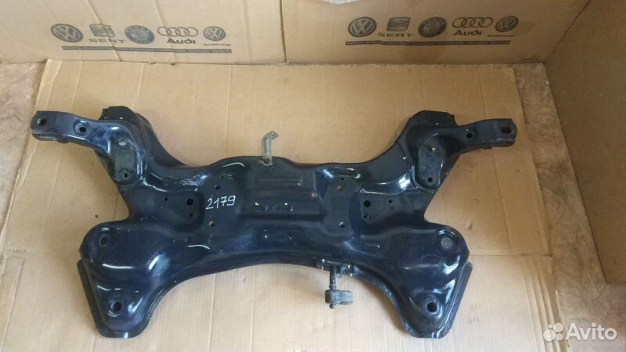 Подрамник Hyundai Solaris 624001R000, 12000 рублей, Уфа