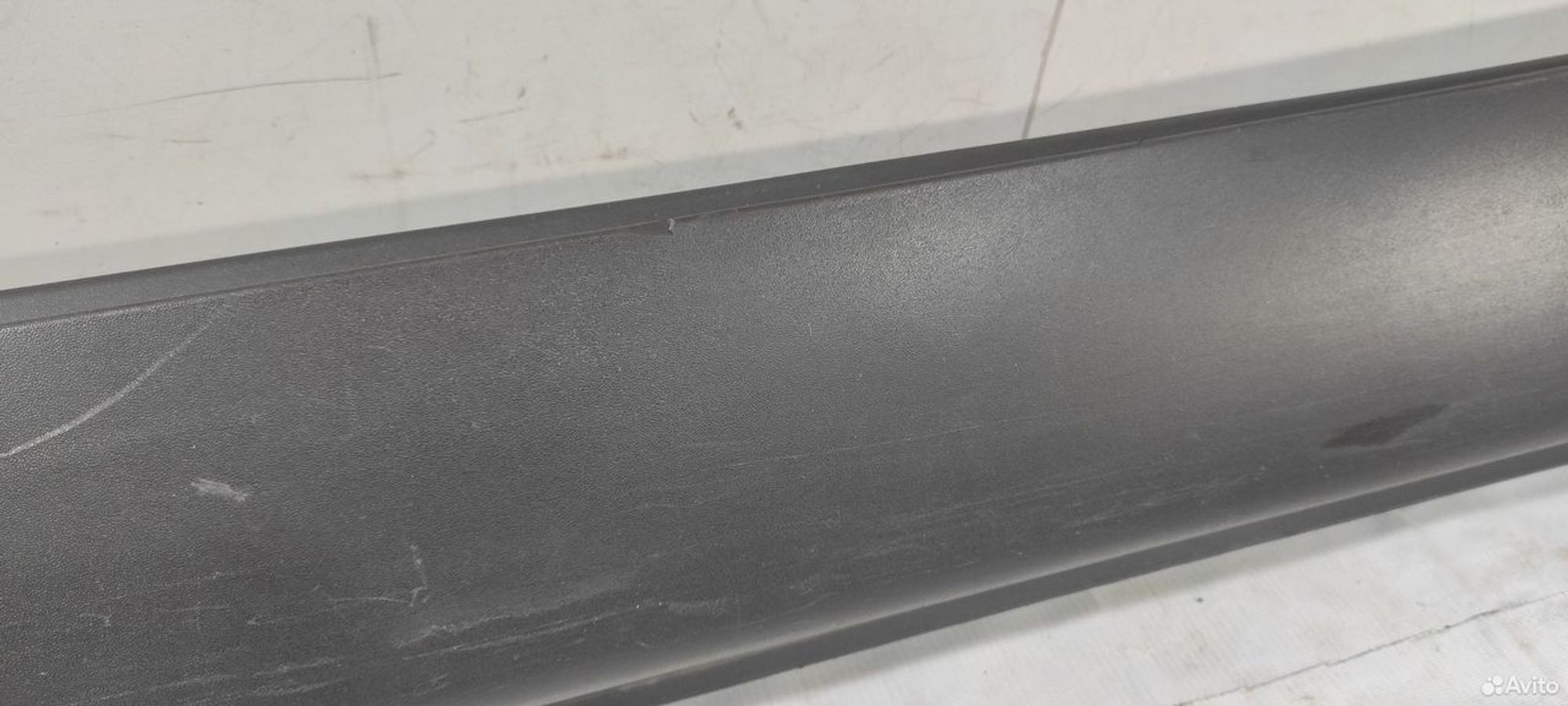 Накладка порога левая Kia Sportage c 2010-2015, 1200 рублей, Уфа