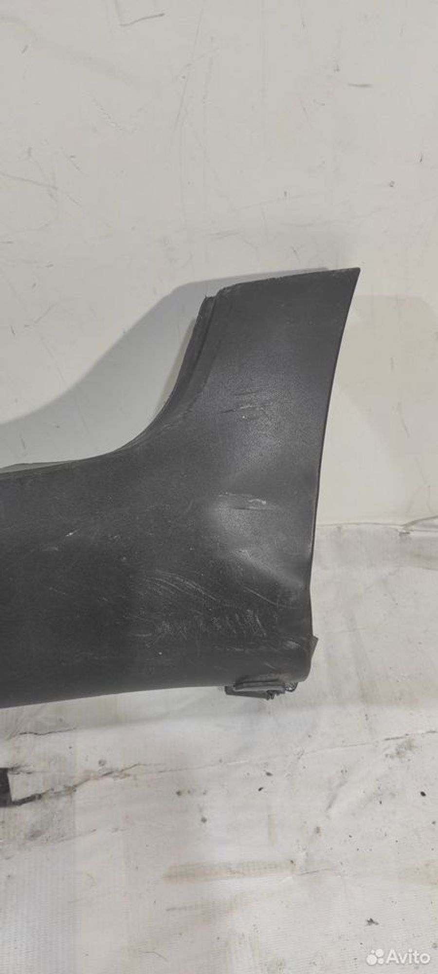 Накладка порога левая Kia Sportage c 2010-2015, 1200 рублей, Уфа