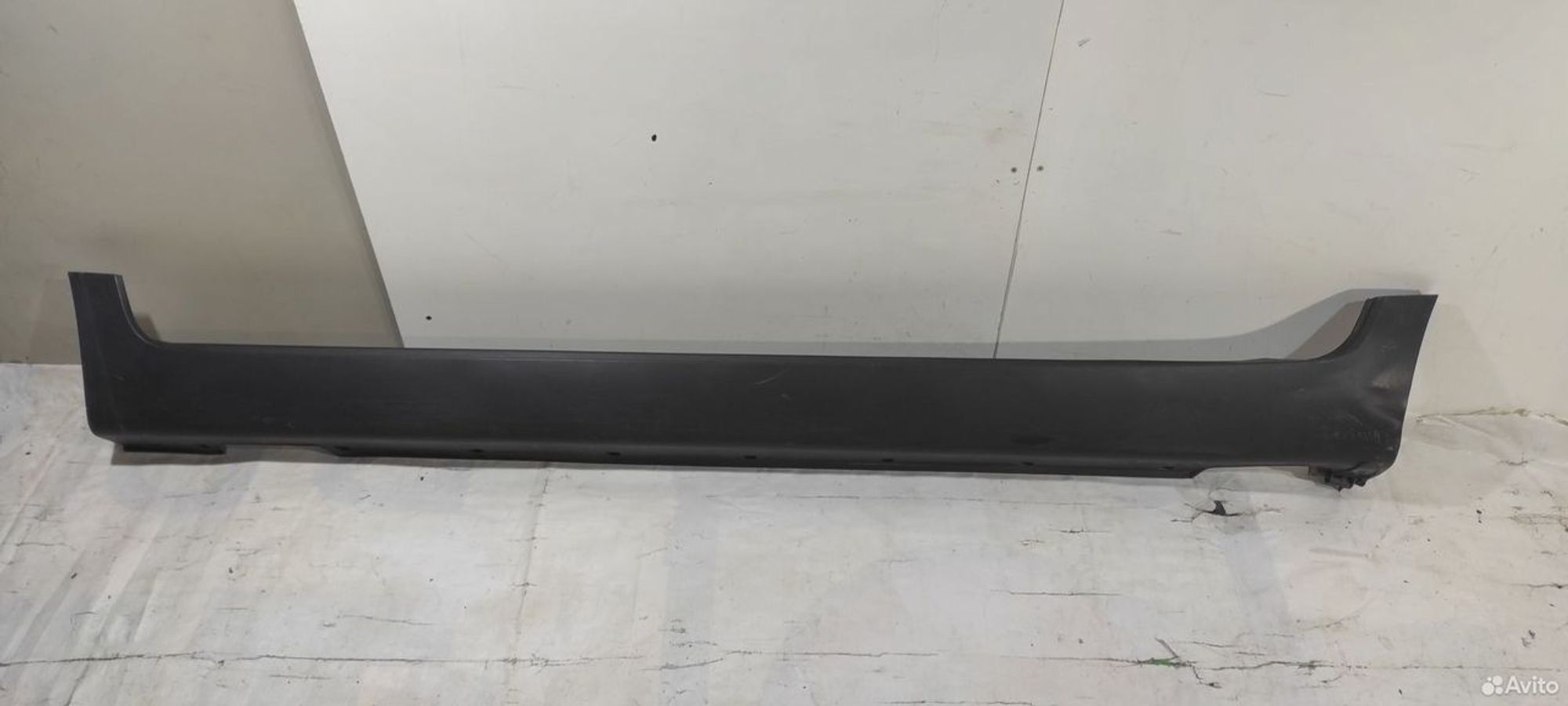 Накладка порога левая Kia Sportage c 2010-2015, 1200 рублей, Уфа