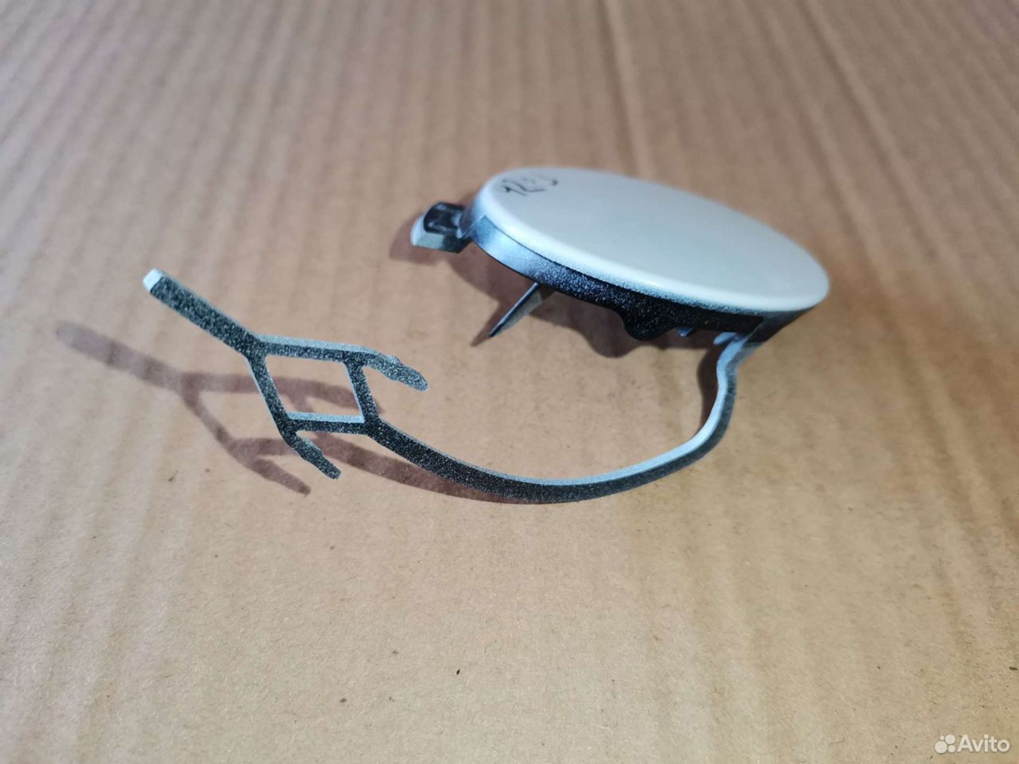 Заглушка буксировочного крюка Volkswagen Polo, 1000 рублей, Уфа