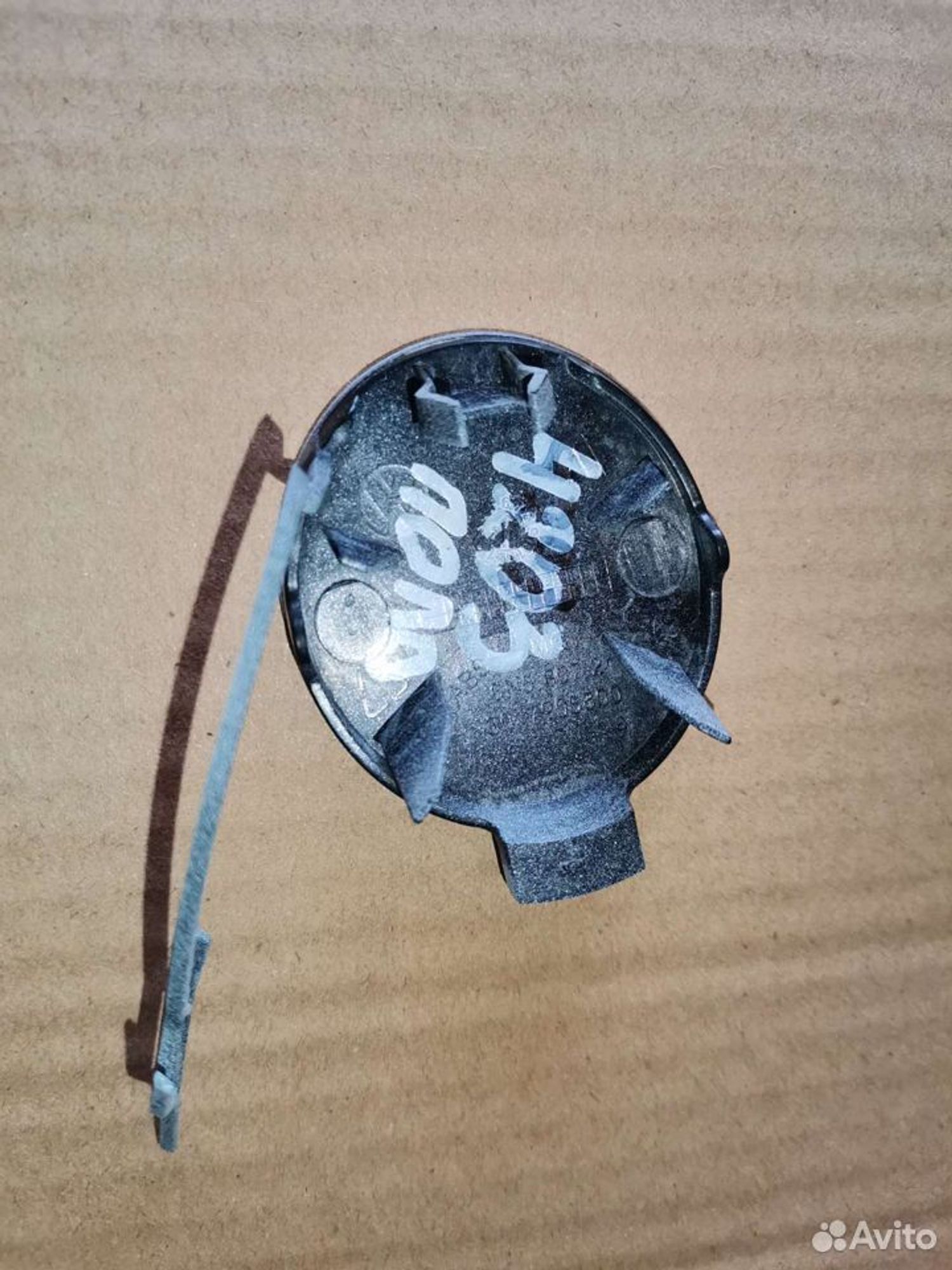 Заглушка буксировочного крюка Volkswagen Polo, 1000 рублей, Уфа