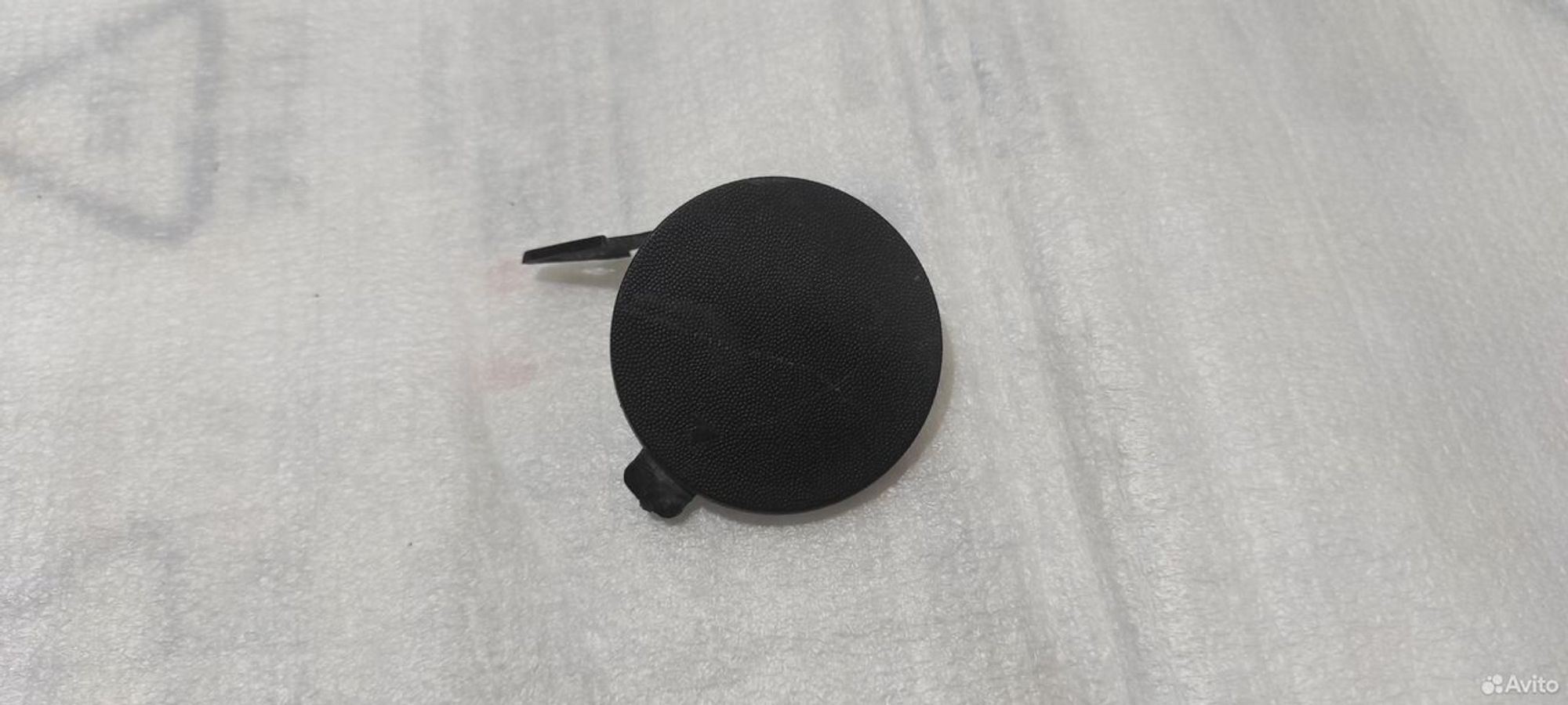 Заглушка буксировочного крюка задняя Kia Soul 3 SK, 700 рублей, Уфа