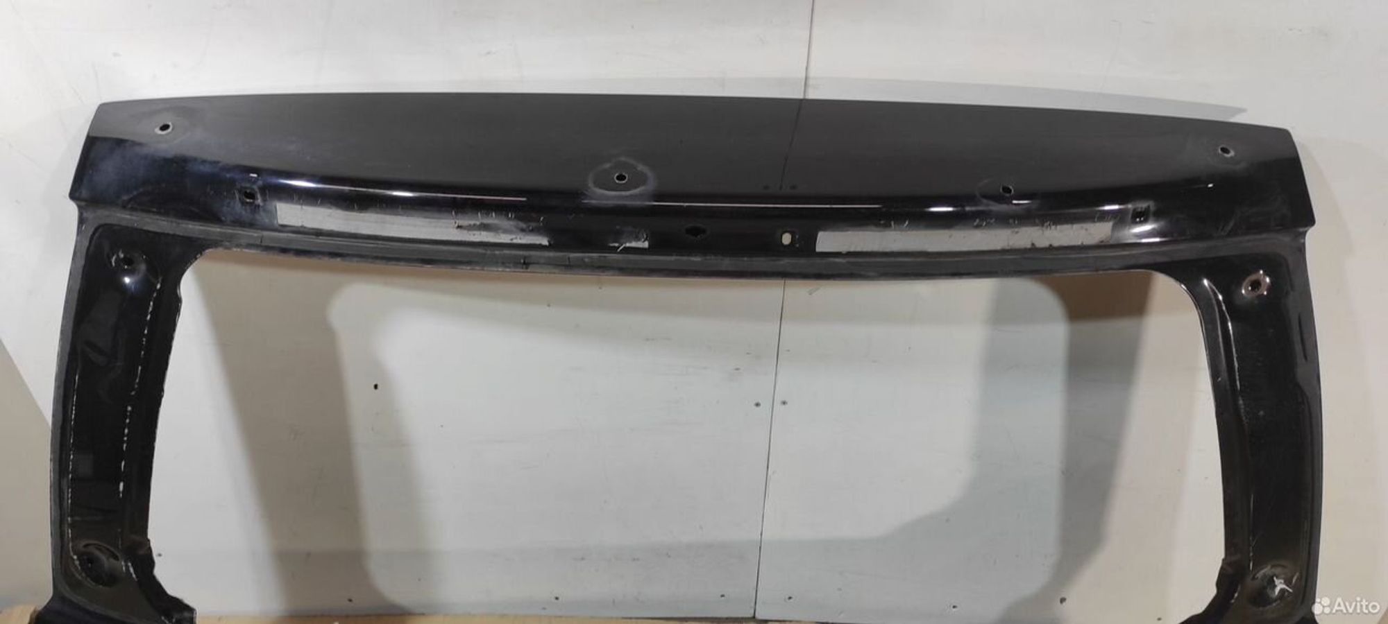 Дверь багажника Toyota Land Cruiser 200, 20000 рублей, Уфа