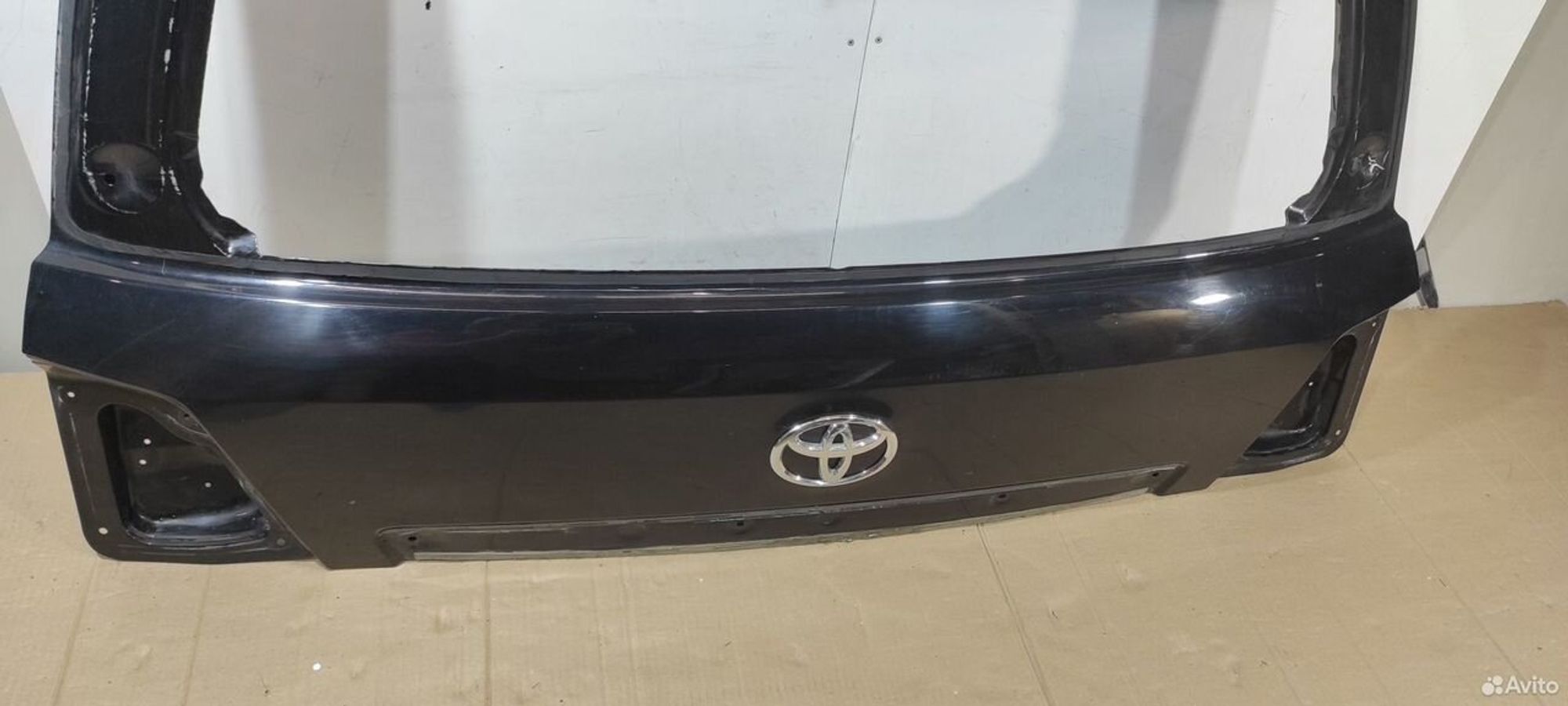 Дверь багажника Toyota Land Cruiser 200, 20000 рублей, Уфа