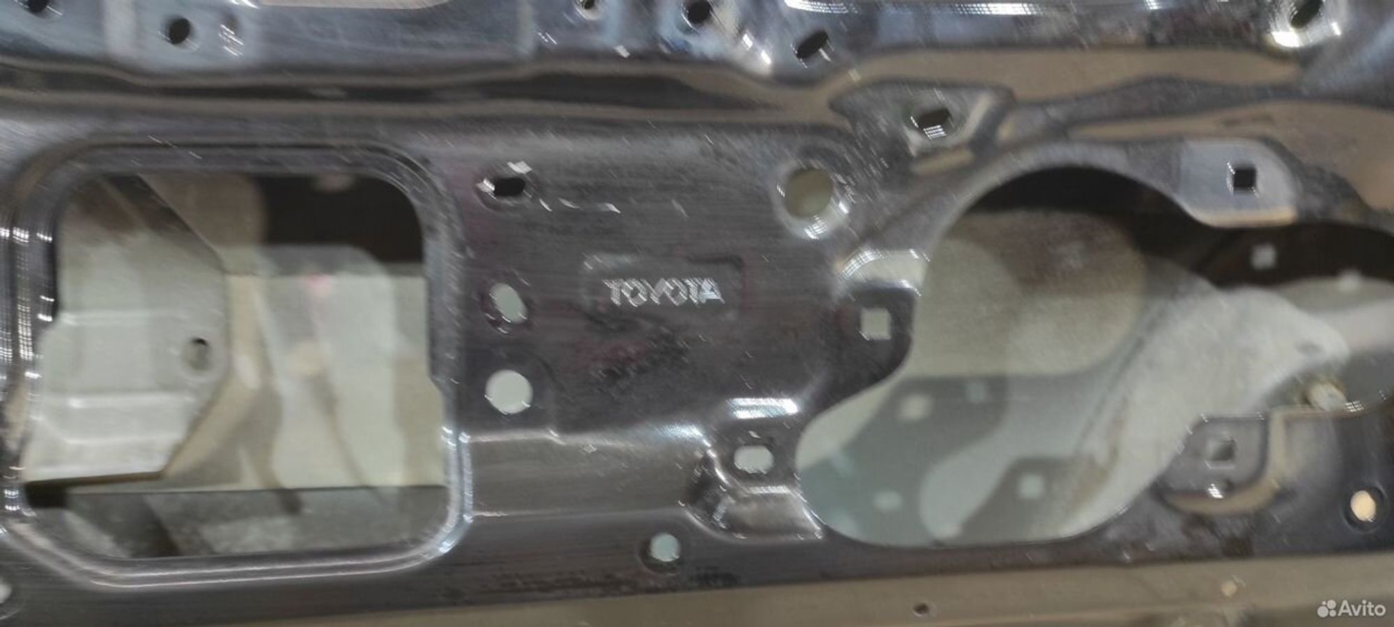 Дверь багажника Toyota Land Cruiser 200, 20000 рублей, Уфа