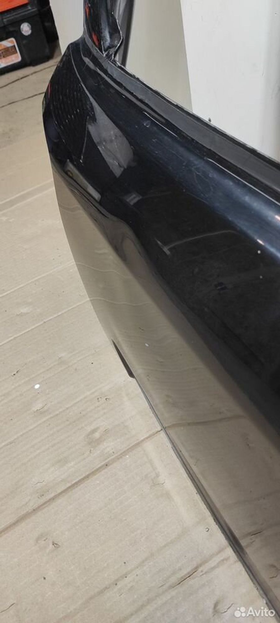 Дверь багажника Toyota Land Cruiser 200, 20000 рублей, Уфа