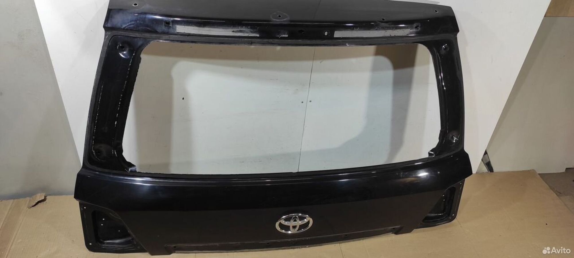 Дверь багажника Toyota Land Cruiser 200, 20000 рублей, Уфа