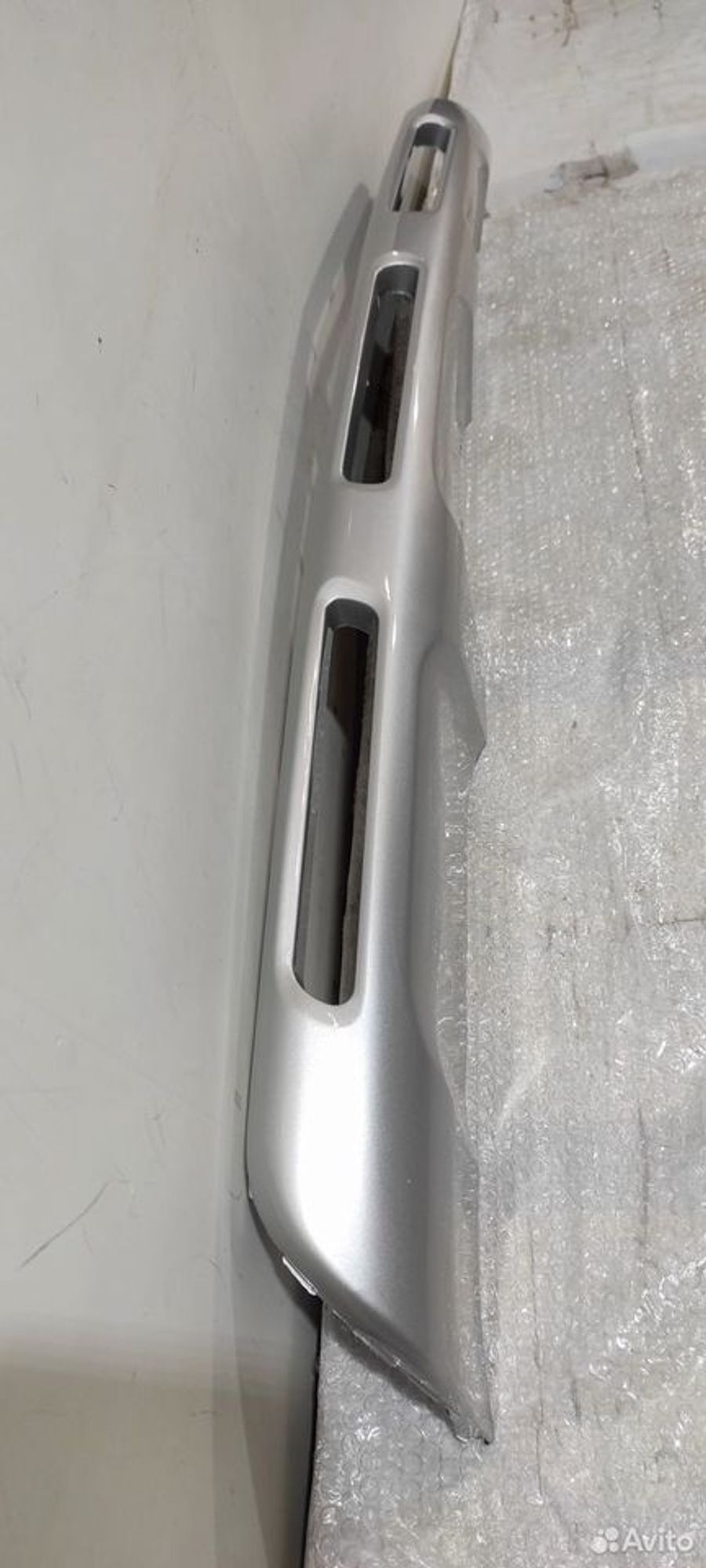 Накладка бампера Kia Rio X-Line 2017, 2800 рублей, Уфа