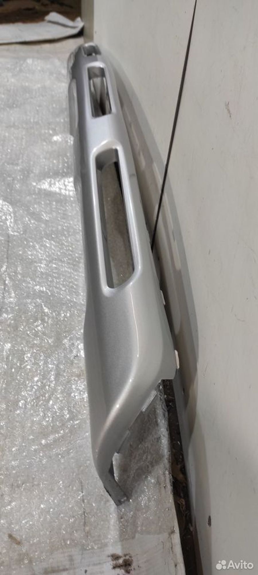 Накладка бампера Kia Rio X-Line 2017, 2800 рублей, Уфа