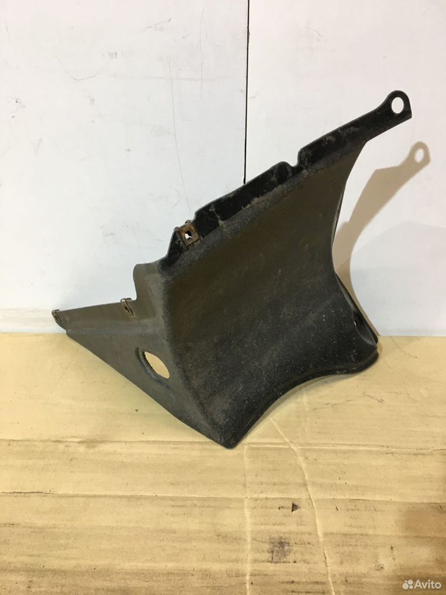 Брызговик задний правый Honda Accord 8, 1100 рублей, Уфа