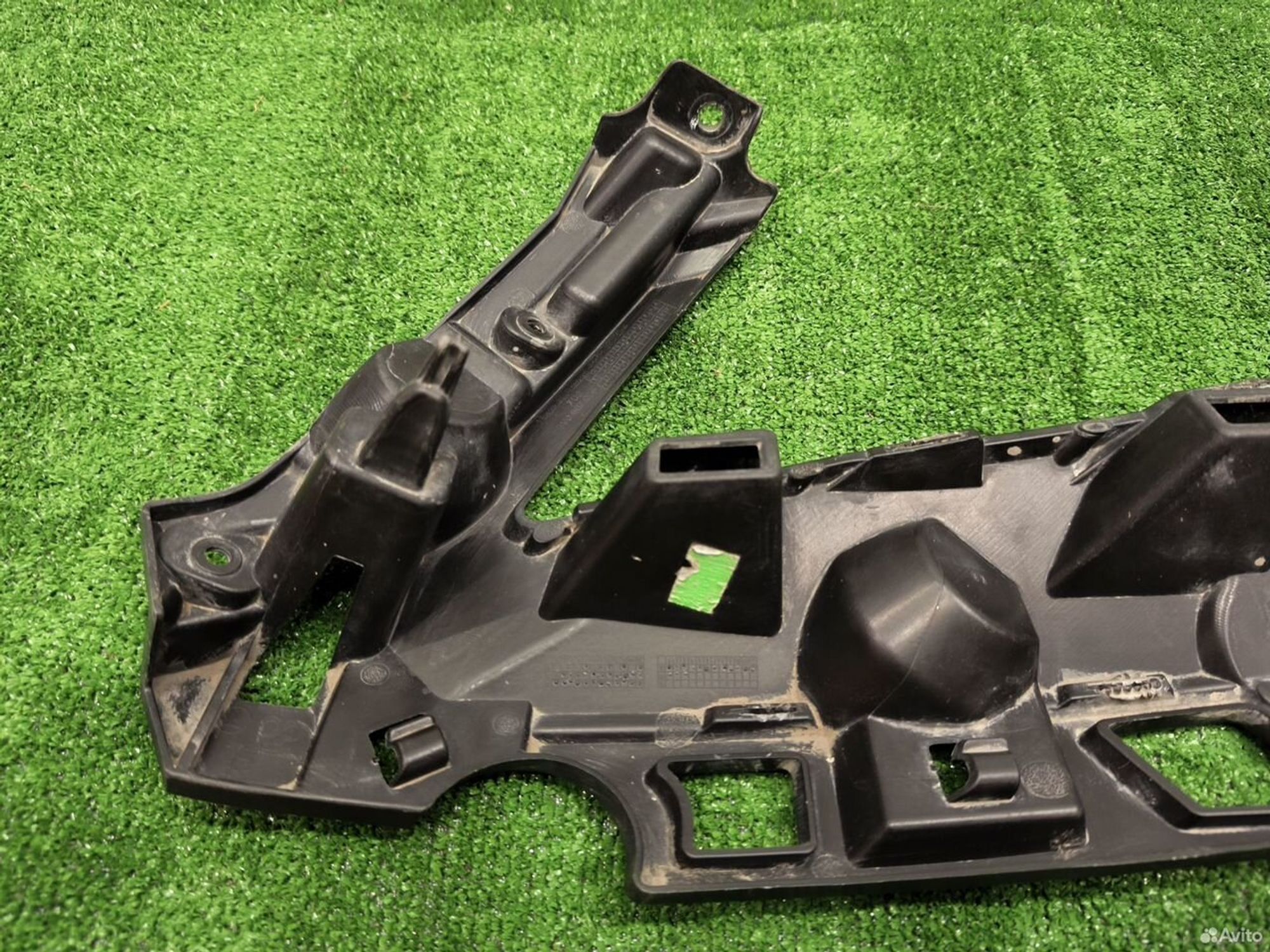 Кронштейн переднего бампера прав Skoda Superb 3, 2900 рублей, Уфа