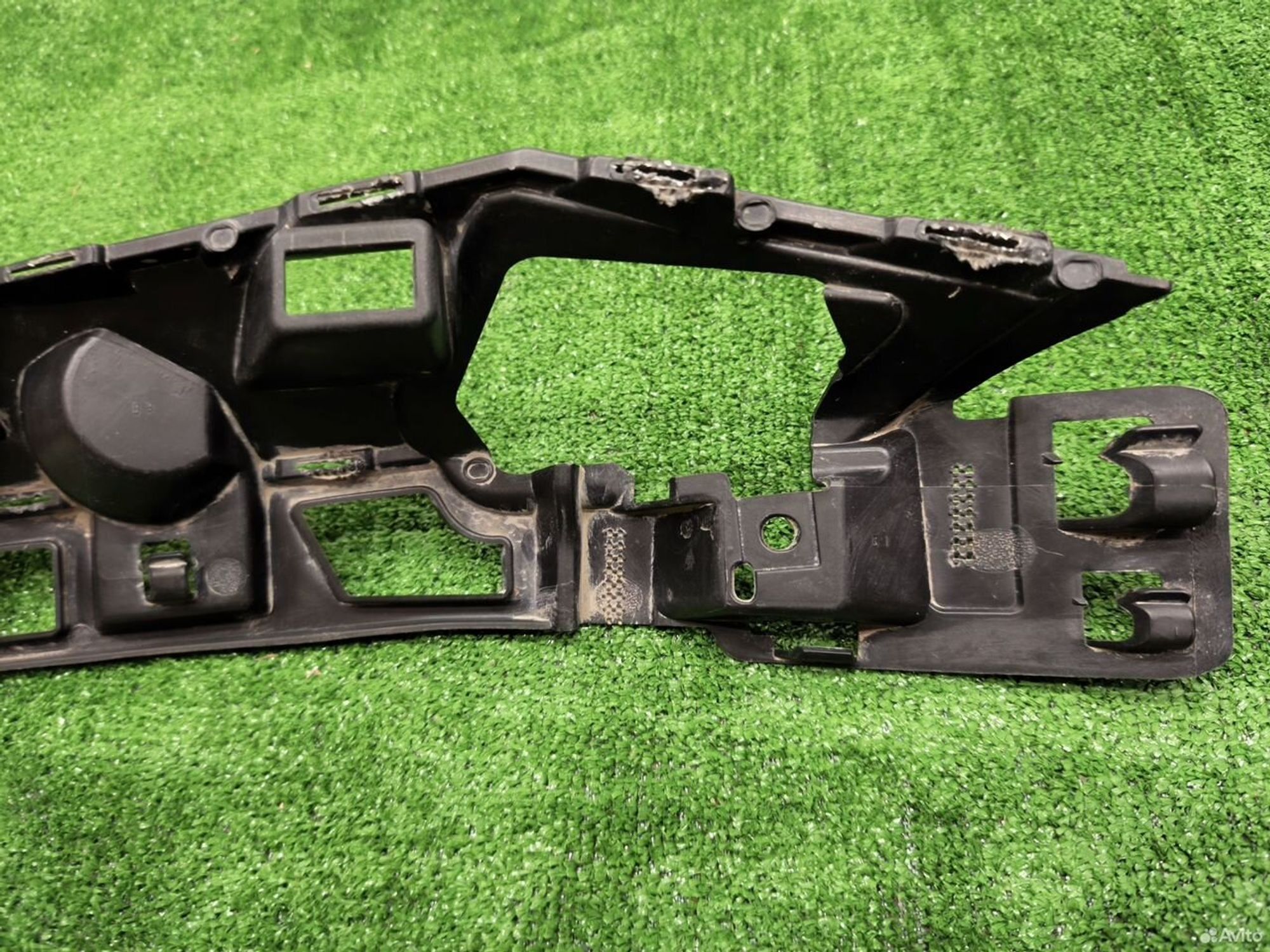 Кронштейн переднего бампера прав Skoda Superb 3, 2900 рублей, Уфа